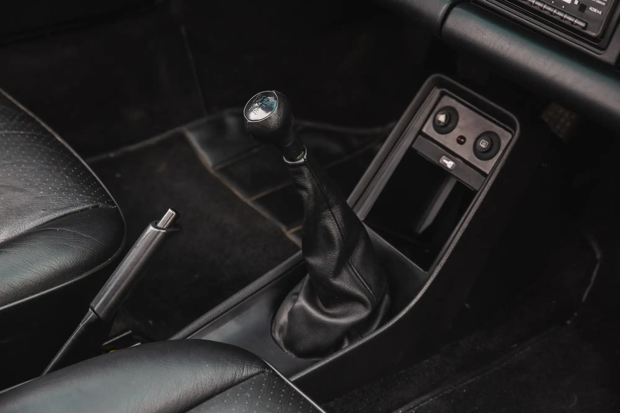 1989 Porsche 911 3.2 (G50) Targa - single-ownership from new-For Sale