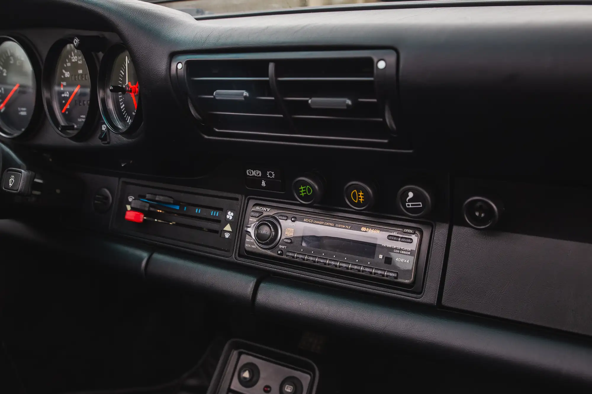 1989 Porsche 911 3.2 (G50) Targa - single-ownership from new-For Sale