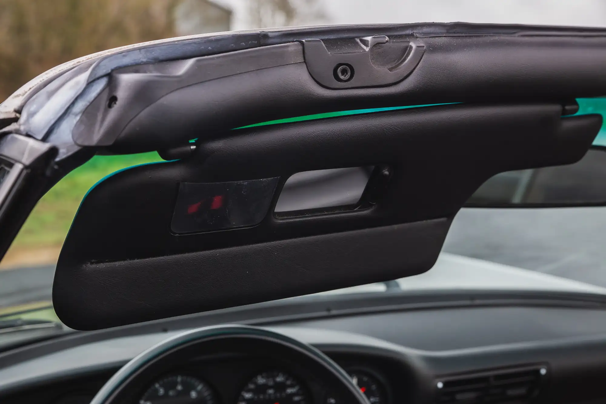 1989 Porsche 911 3.2 (G50) Targa - single-ownership from new-For Sale