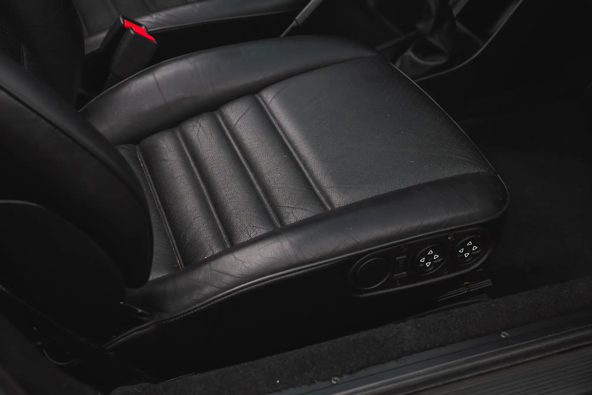 1989 Porsche 911 3.2 (G50) Targa - single-ownership from new-For Sale