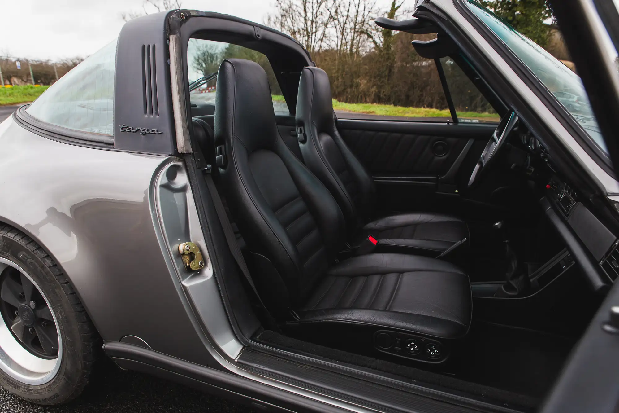 1989 Porsche 911 3.2 (G50) Targa - single-ownership from new-For Sale