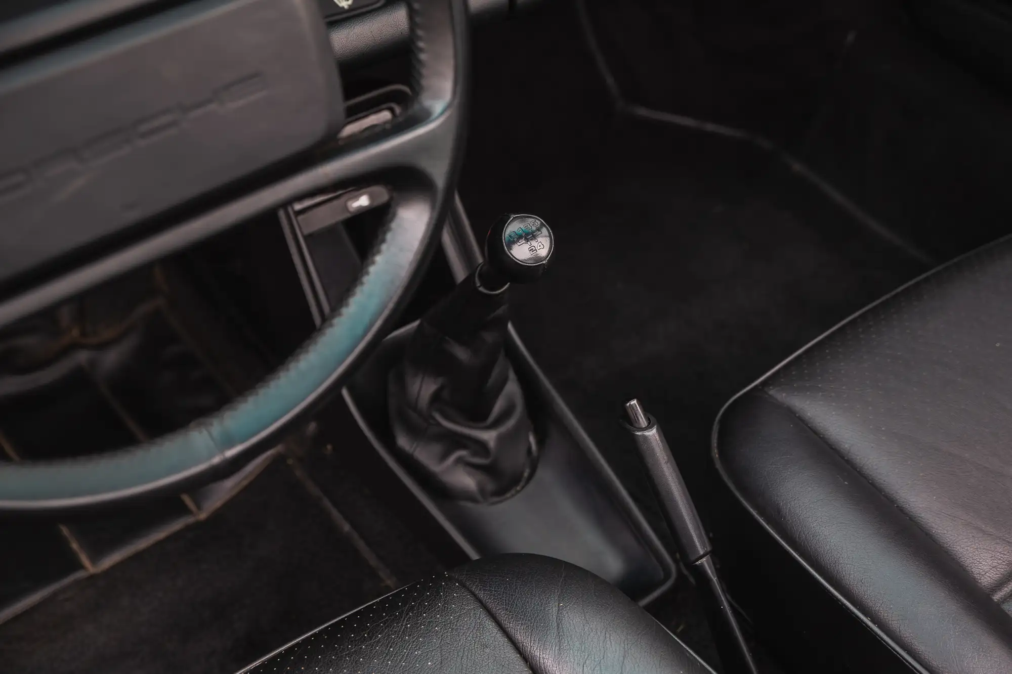 1989 Porsche 911 3.2 (G50) Targa - single-ownership from new-For Sale