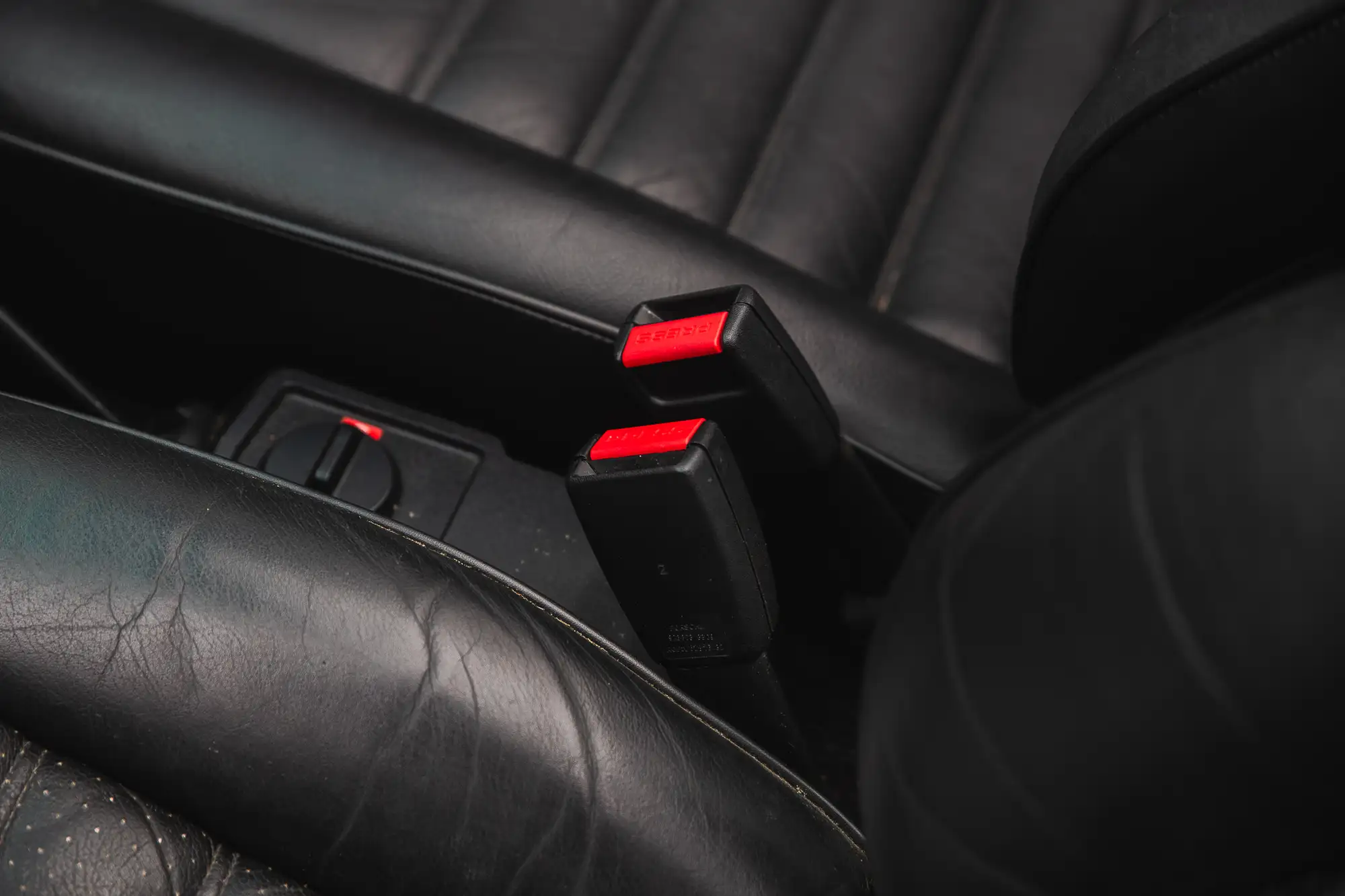 1989 Porsche 911 3.2 (G50) Targa - single-ownership from new-For Sale