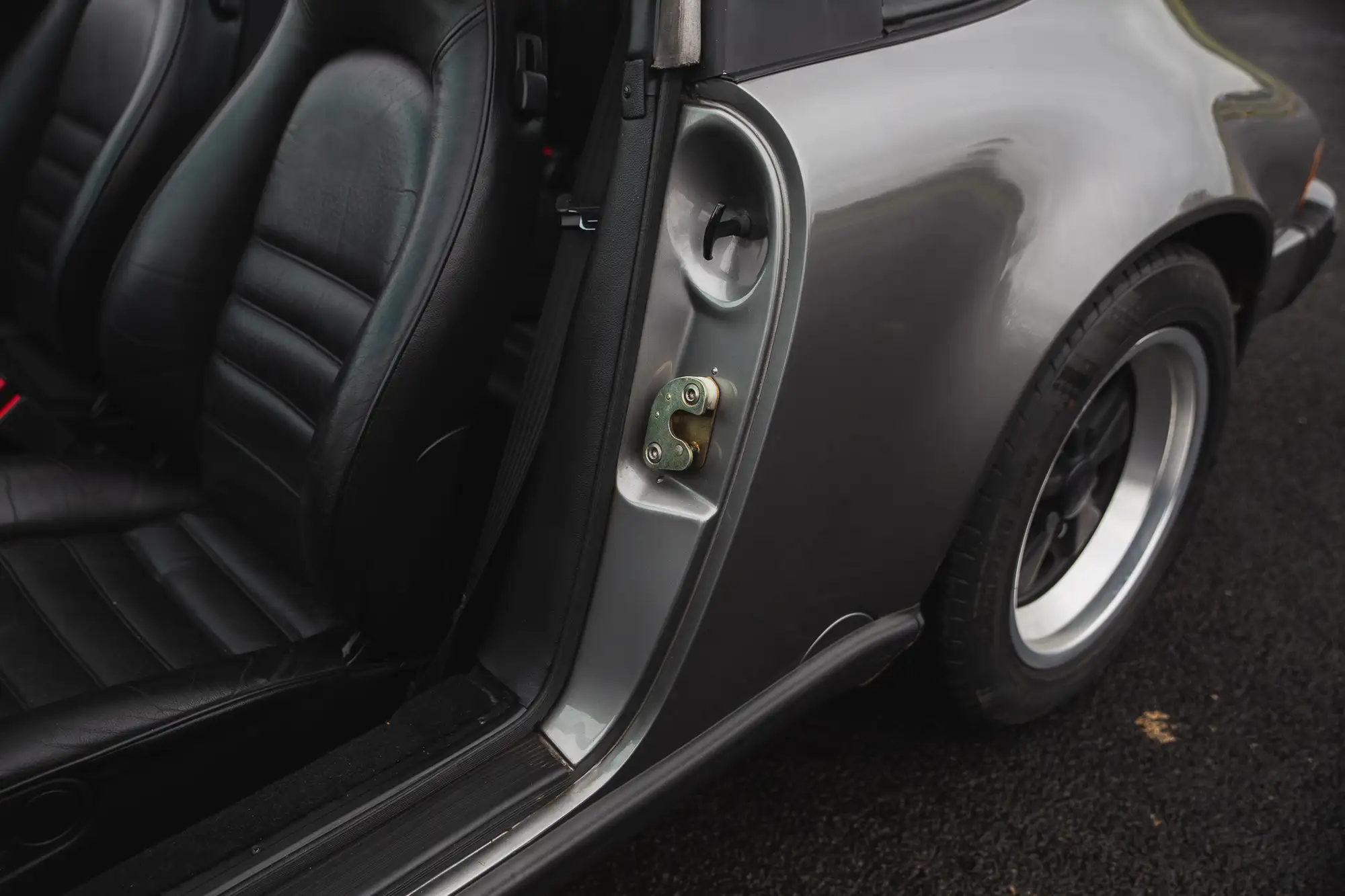 1989 Porsche 911 3.2 (G50) Targa - single-ownership from new-For Sale