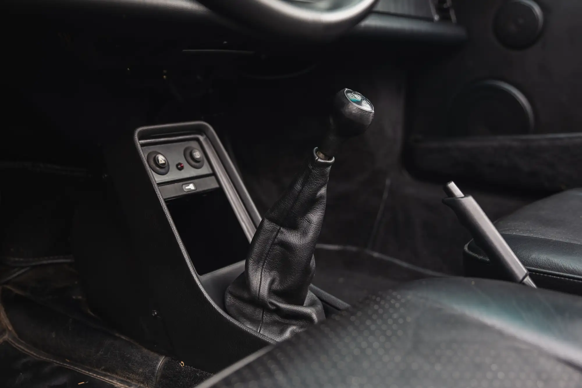 1989 Porsche 911 3.2 (G50) Targa - single-ownership from new-For Sale