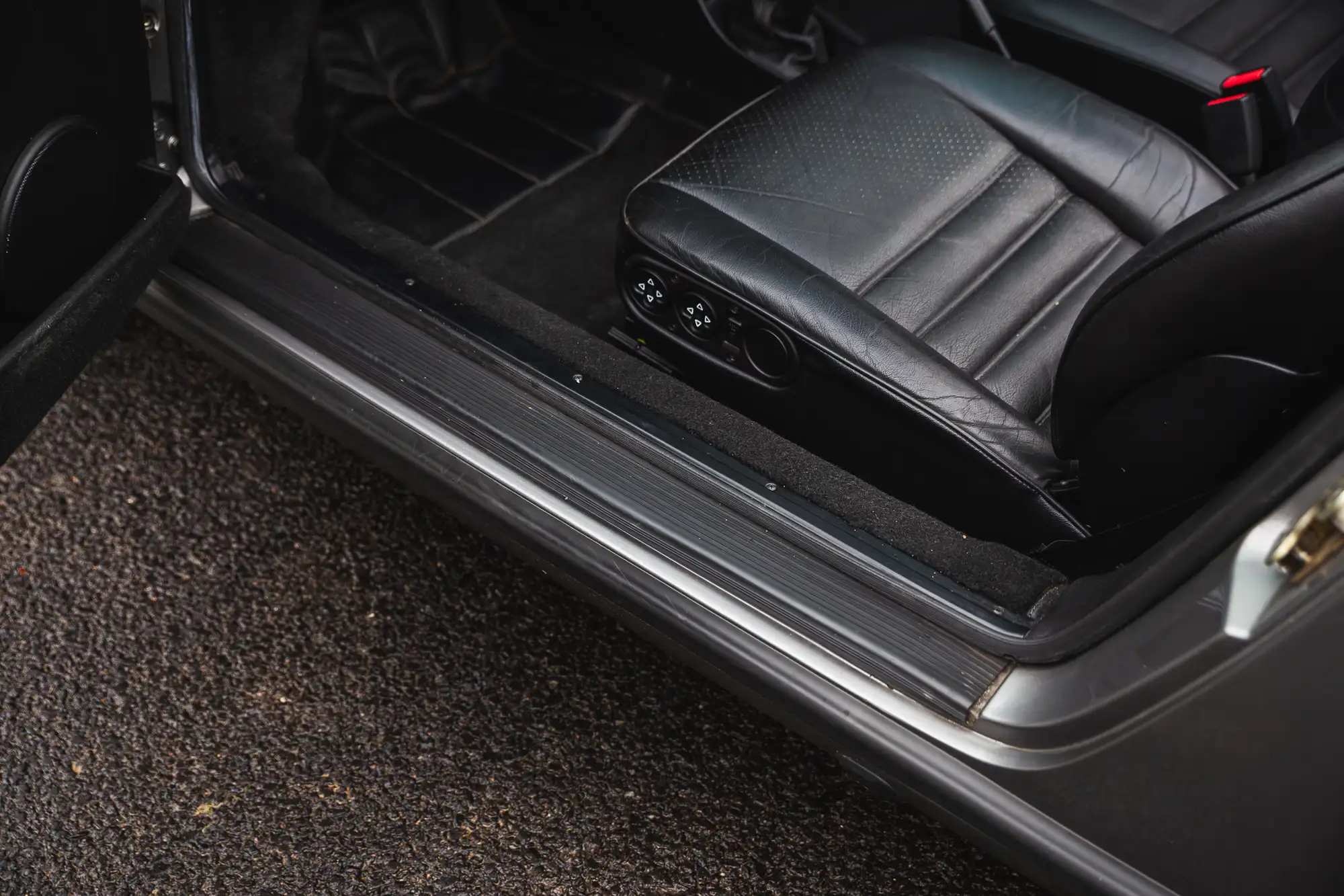 1989 Porsche 911 3.2 (G50) Targa - single-ownership from new-For Sale