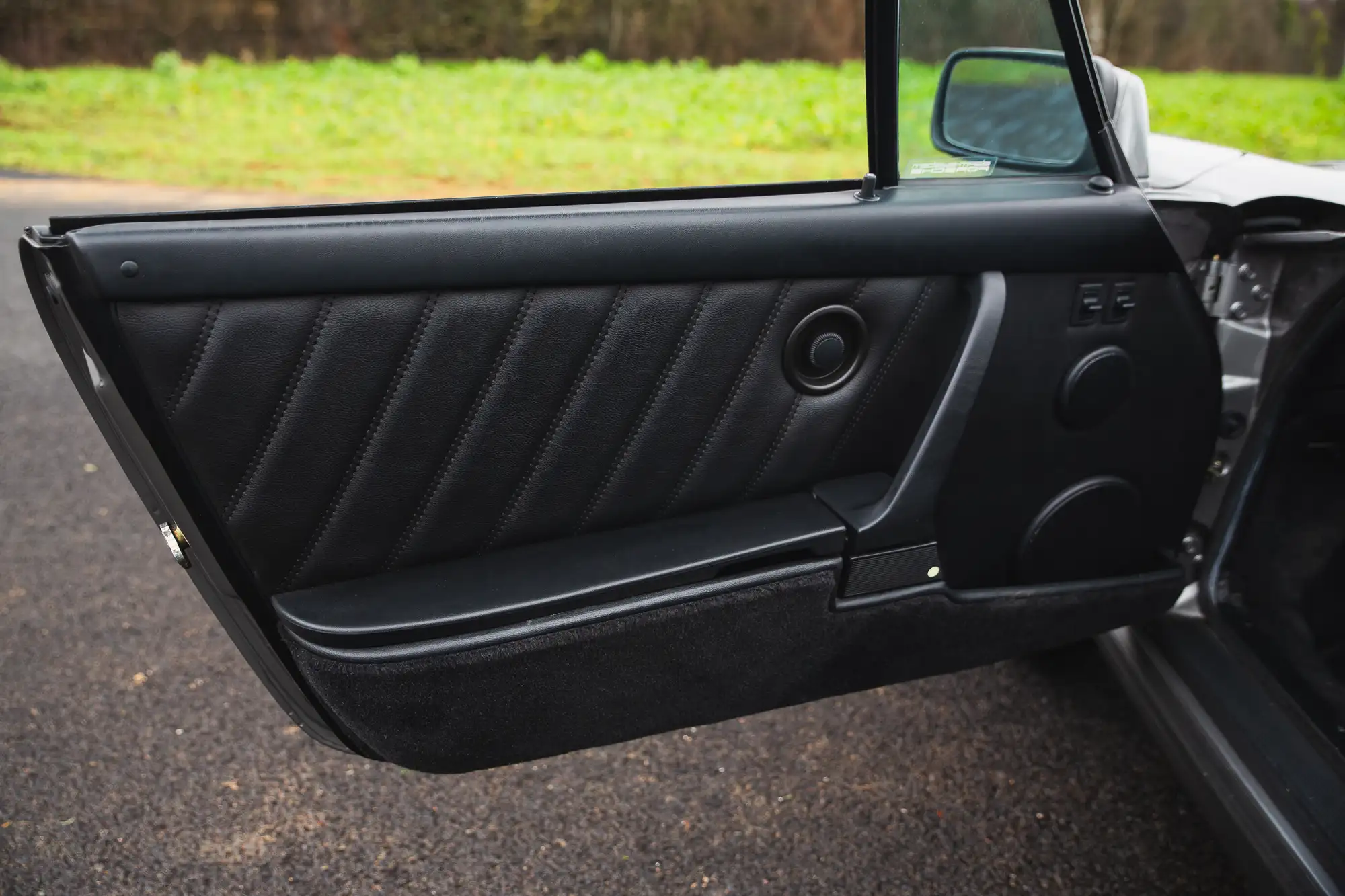 1989 Porsche 911 3.2 (G50) Targa - single-ownership from new-For Sale