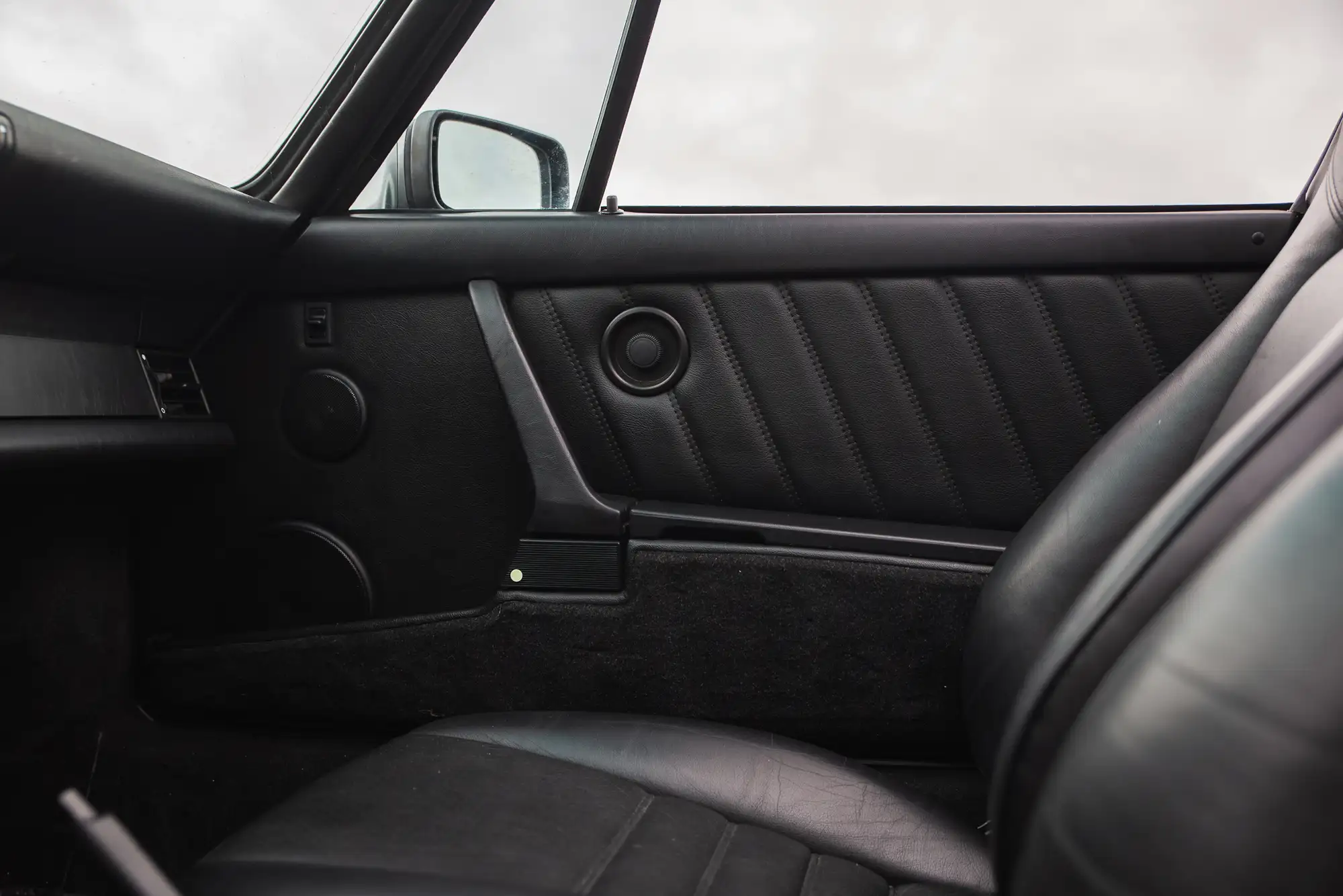 1989 Porsche 911 3.2 (G50) Targa - single-ownership from new-For Sale