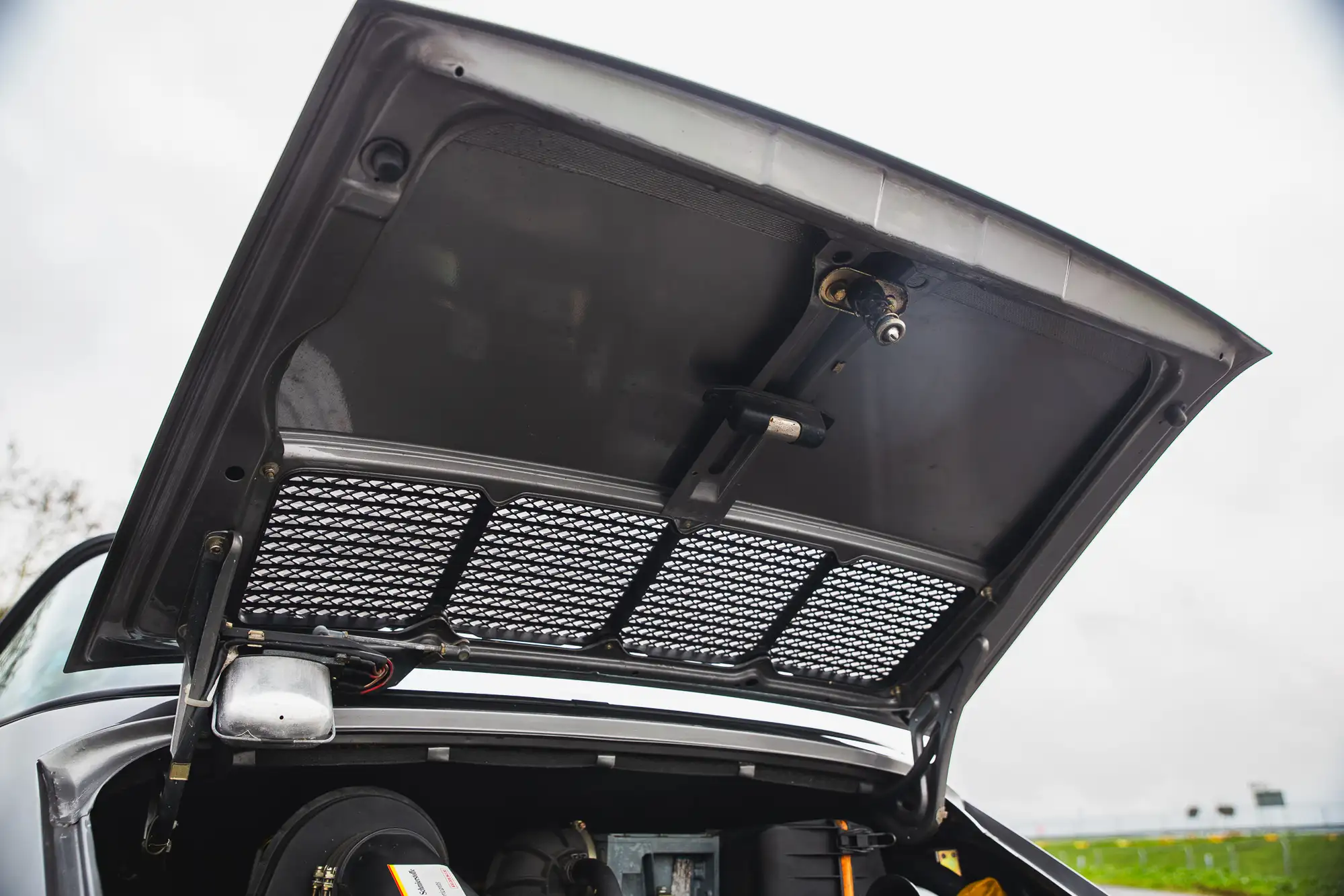 1989 Porsche 911 3.2 (G50) Targa - single-ownership from new-For Sale