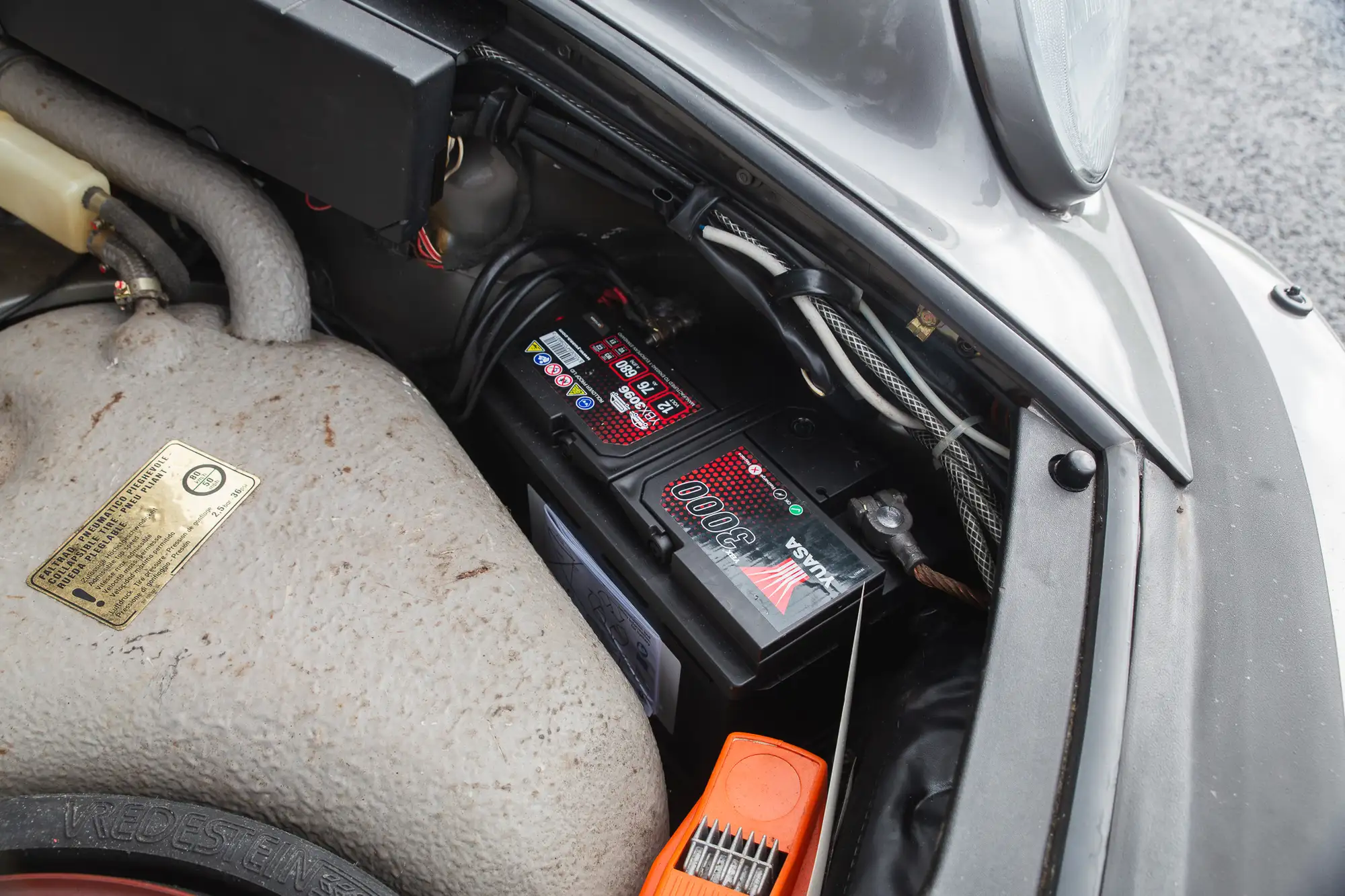 1989 Porsche 911 3.2 (G50) Targa - single-ownership from new-For Sale