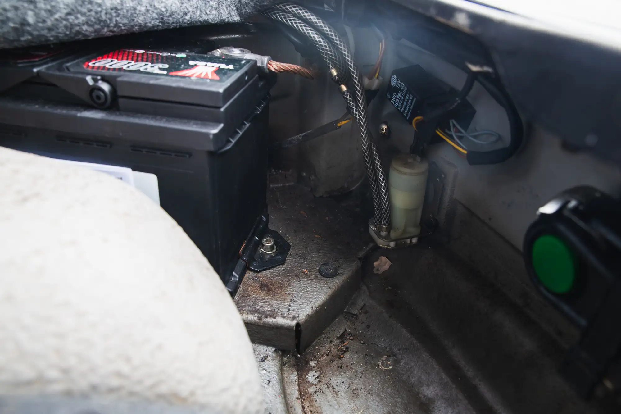 1989 Porsche 911 3.2 (G50) Targa - single-ownership from new-For Sale