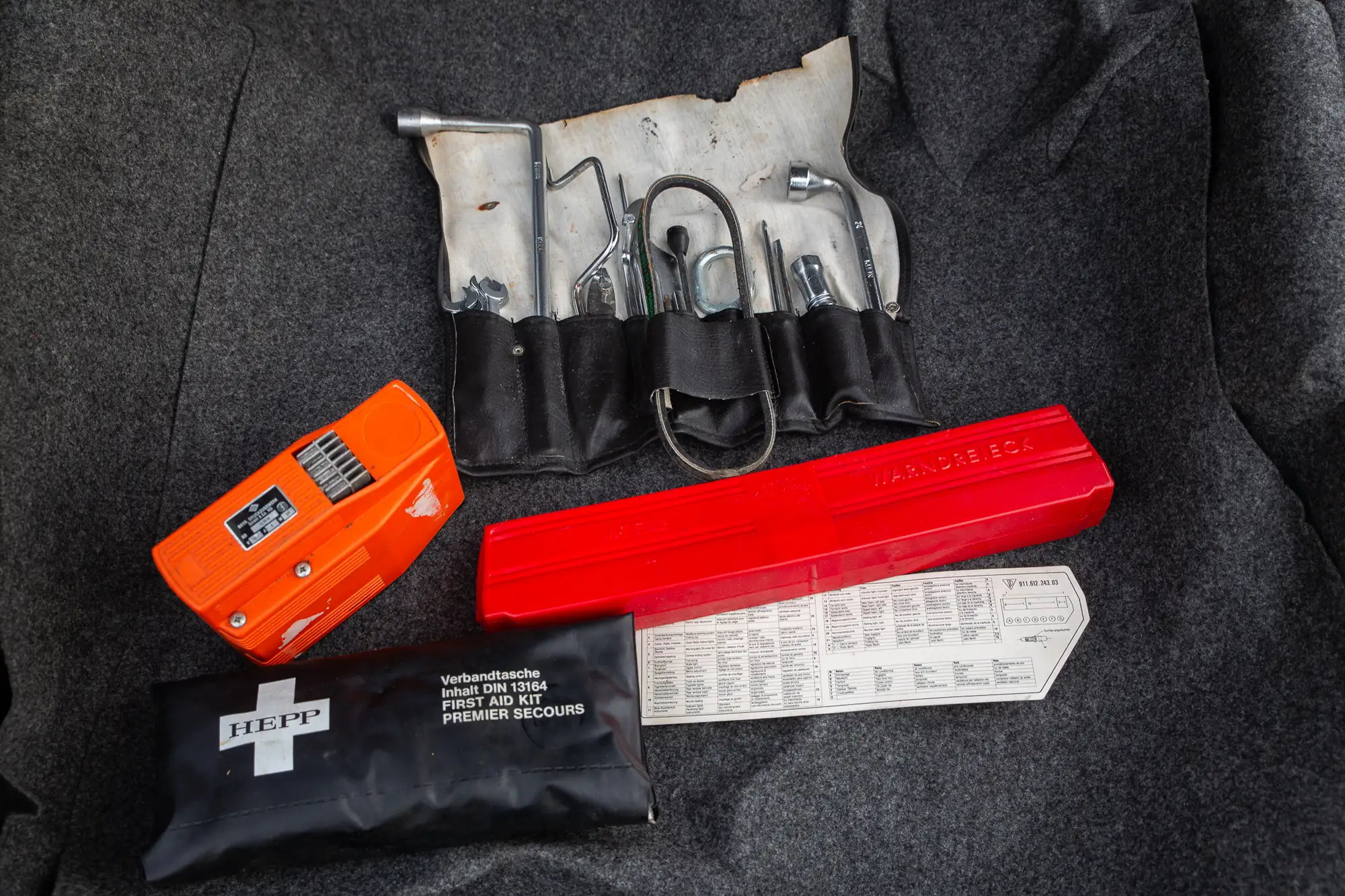 1989 Porsche 911 3.2 (G50) Targa - single-ownership from new-For Sale