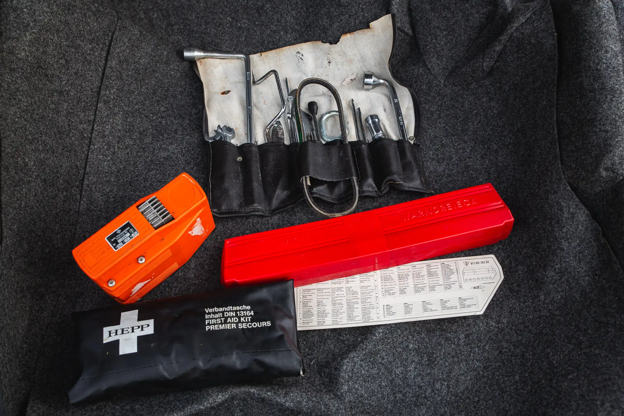 1989 Porsche 911 3.2 (G50) Targa - single-ownership from new-For Sale