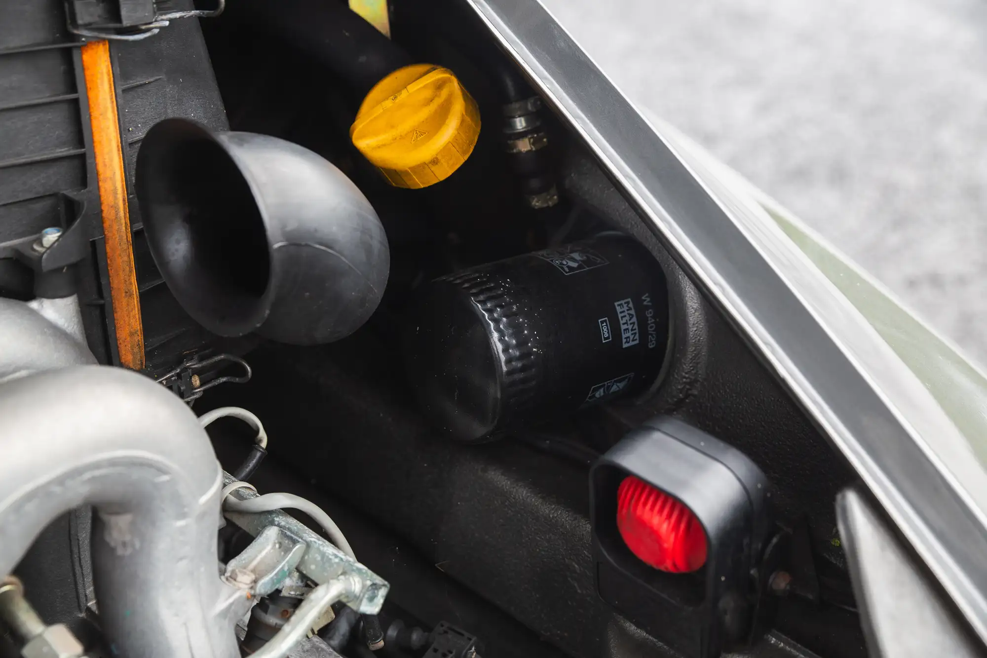 1989 Porsche 911 3.2 (G50) Targa - single-ownership from new-For Sale