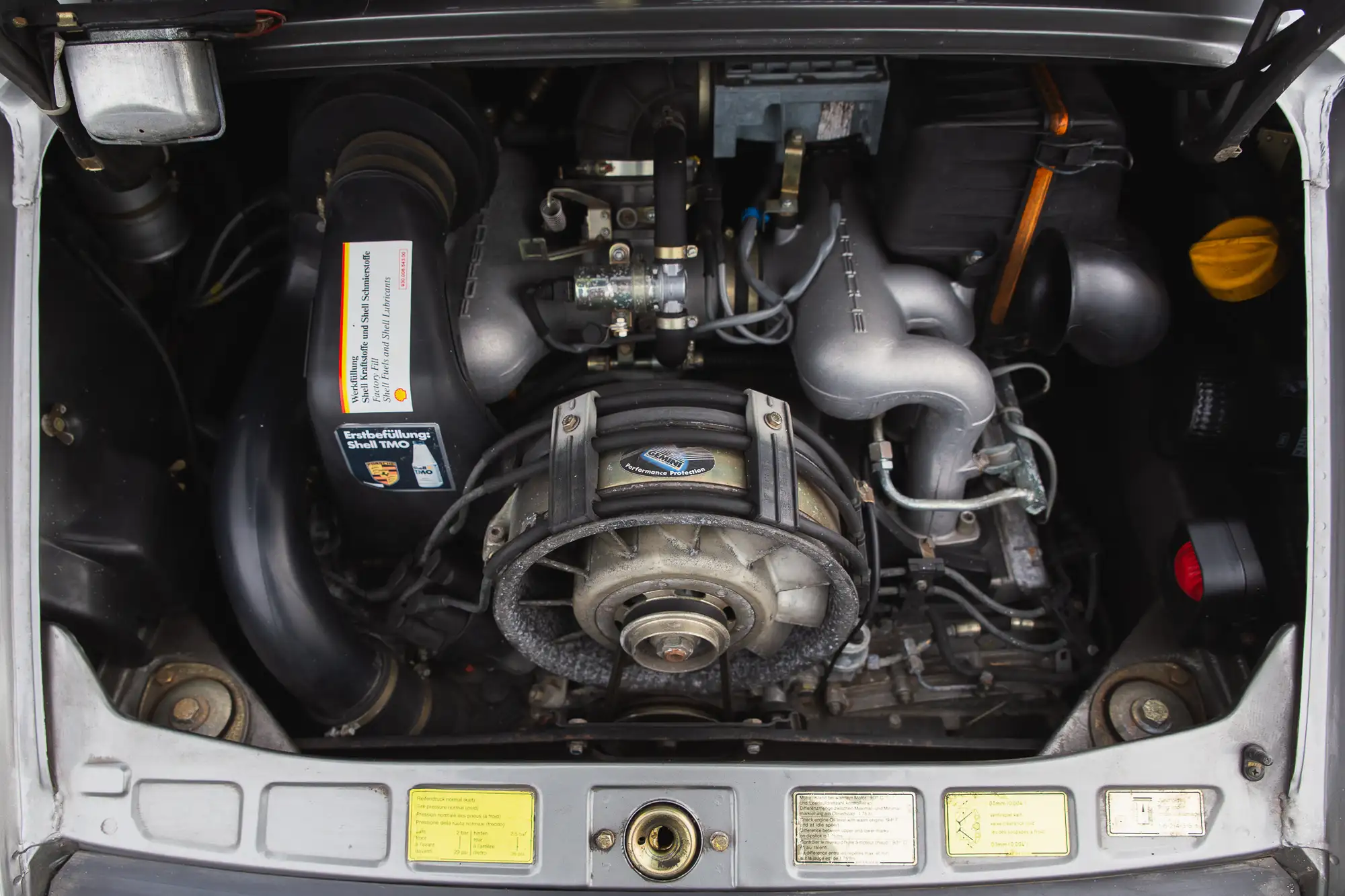 1989 Porsche 911 3.2 (G50) Targa - single-ownership from new-For Sale