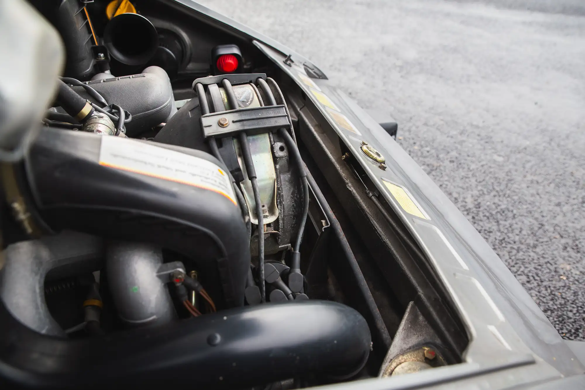 1989 Porsche 911 3.2 (G50) Targa - single-ownership from new-For Sale