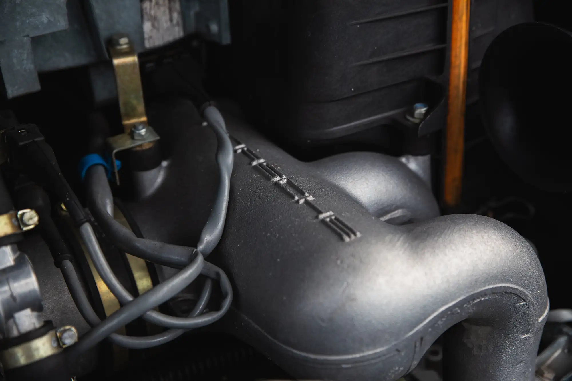 1989 Porsche 911 3.2 (G50) Targa - single-ownership from new-For Sale