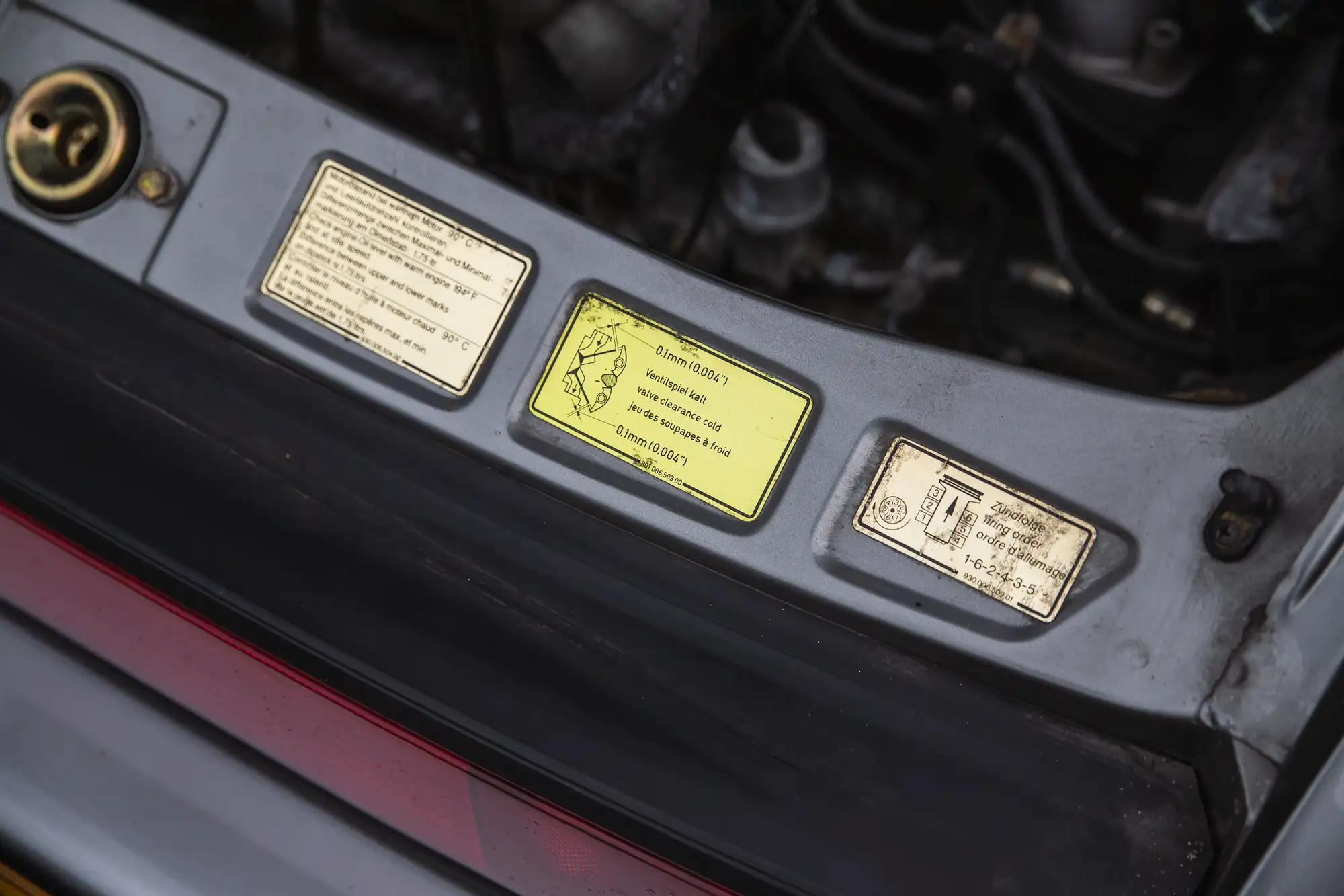 1989 Porsche 911 3.2 (G50) Targa - single-ownership from new-For Sale