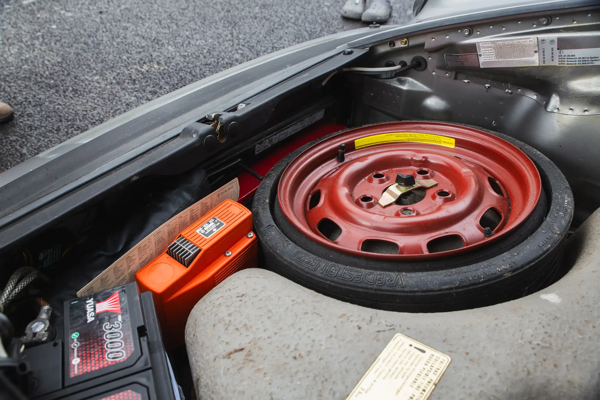 1989 Porsche 911 3.2 (G50) Targa - single-ownership from new-For Sale