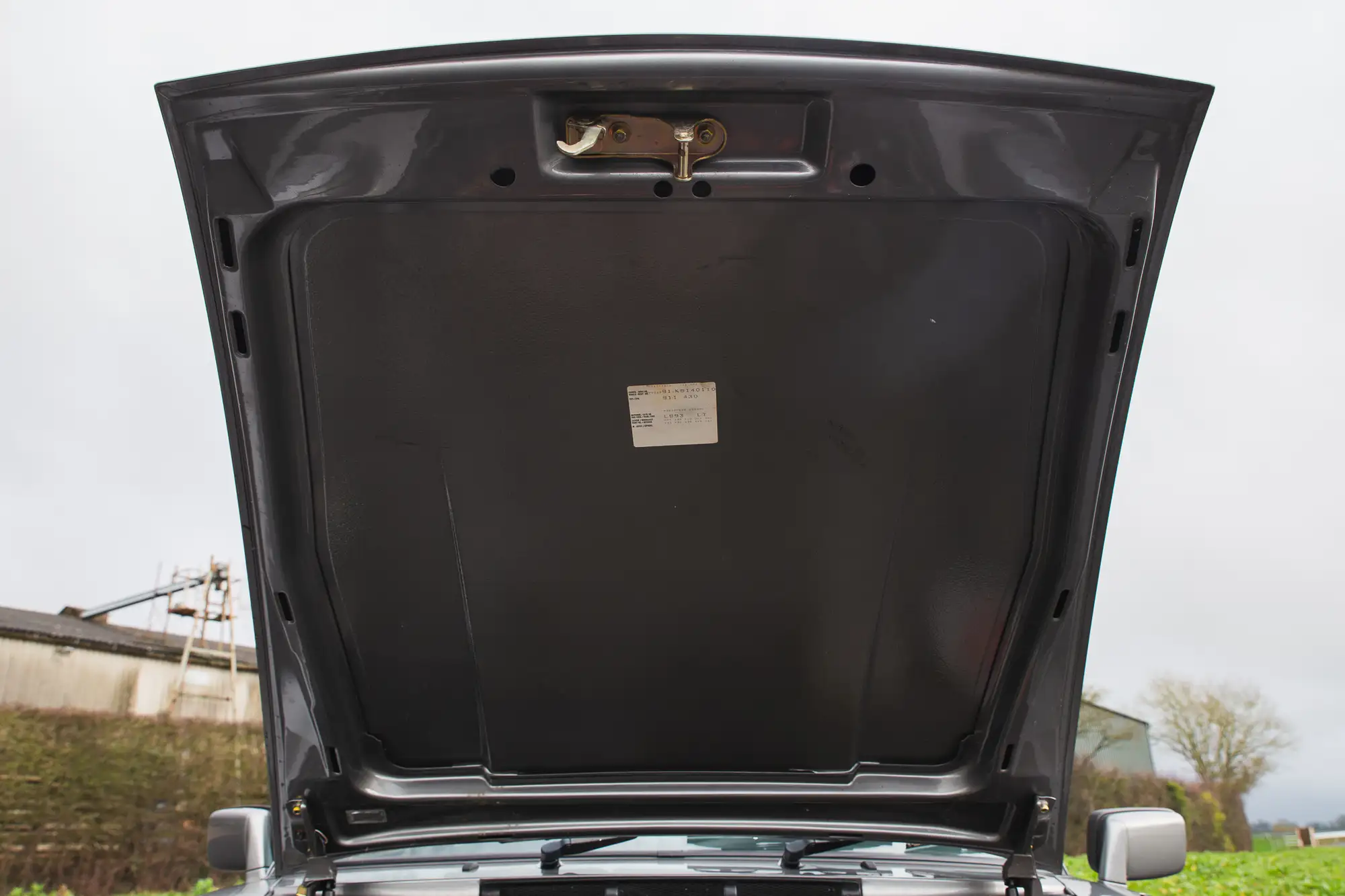 1989 Porsche 911 3.2 (G50) Targa - single-ownership from new-For Sale