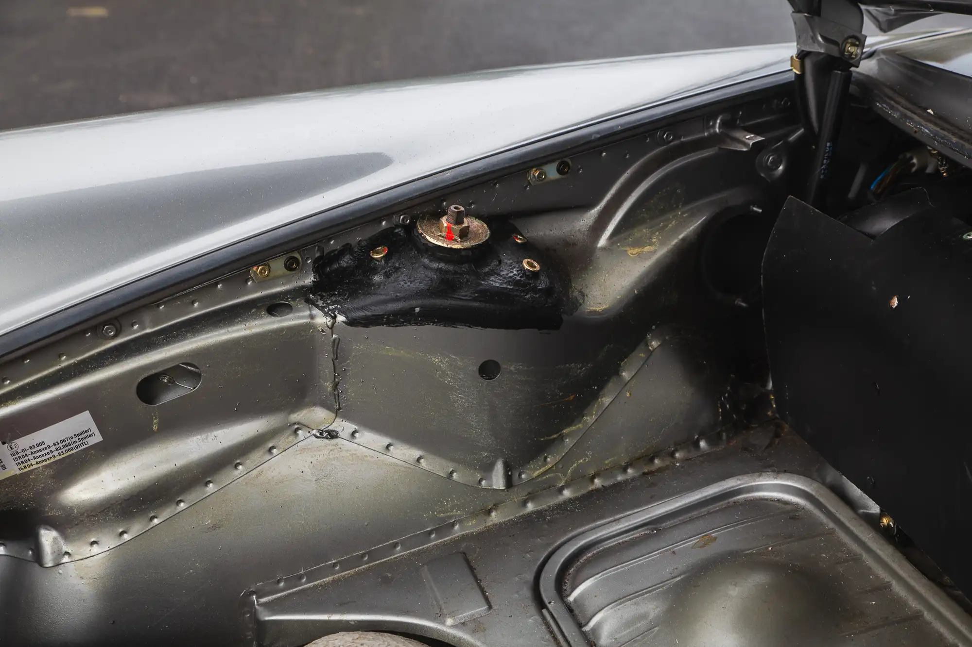 1989 Porsche 911 3.2 (G50) Targa - single-ownership from new-For Sale