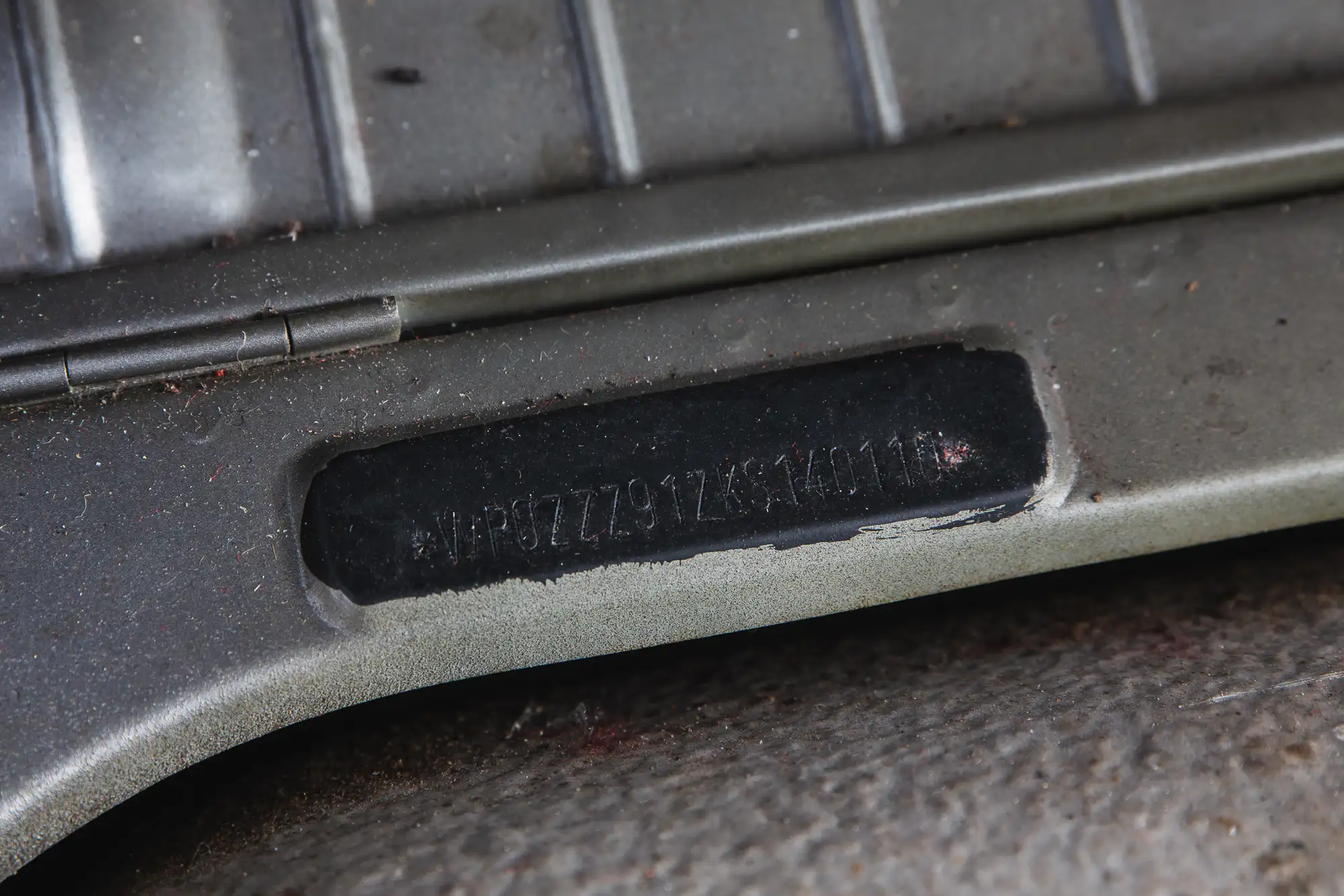 1989 Porsche 911 3.2 (G50) Targa - single-ownership from new-For Sale