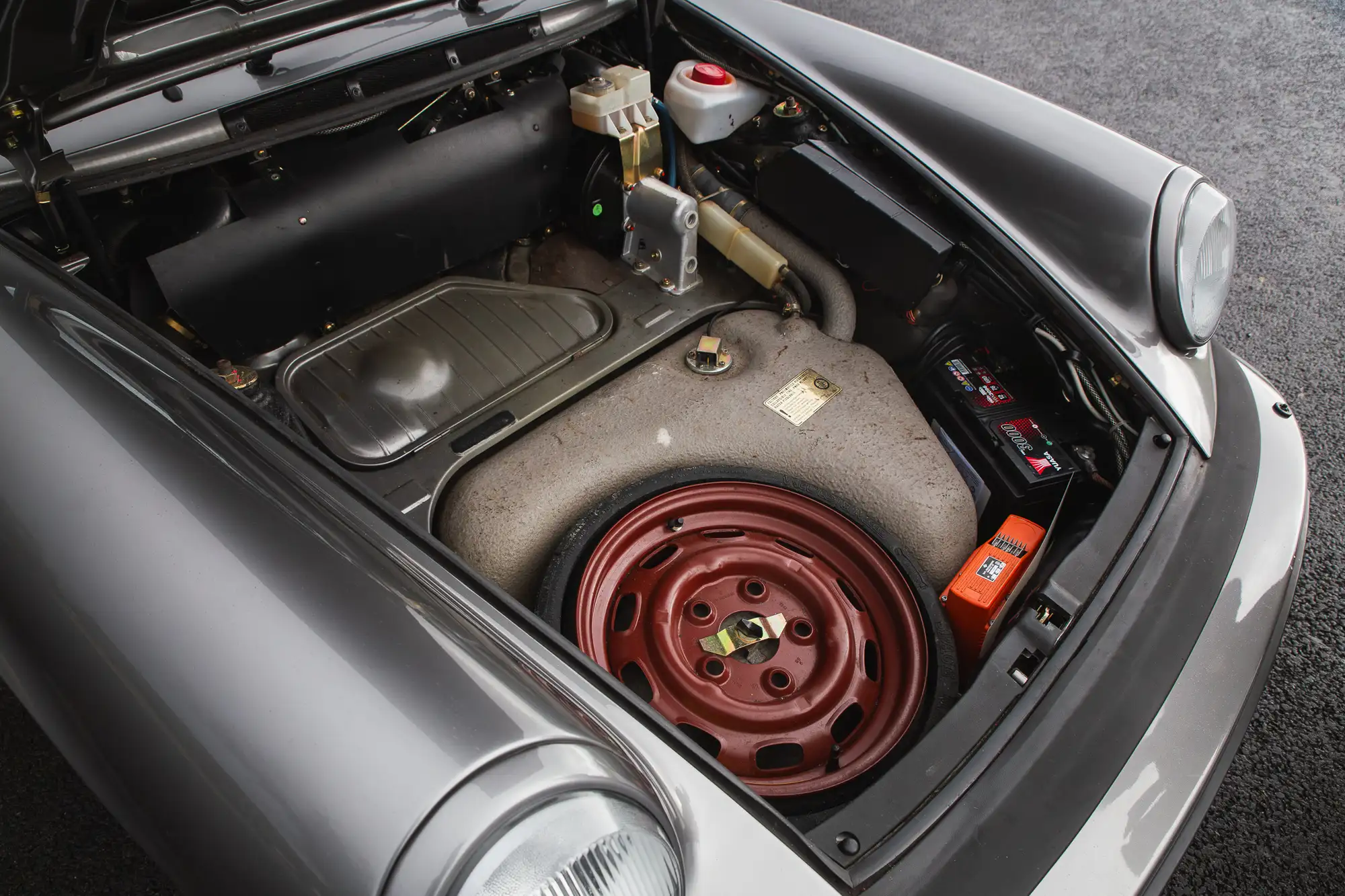 1989 Porsche 911 3.2 (G50) Targa - single-ownership from new-For Sale