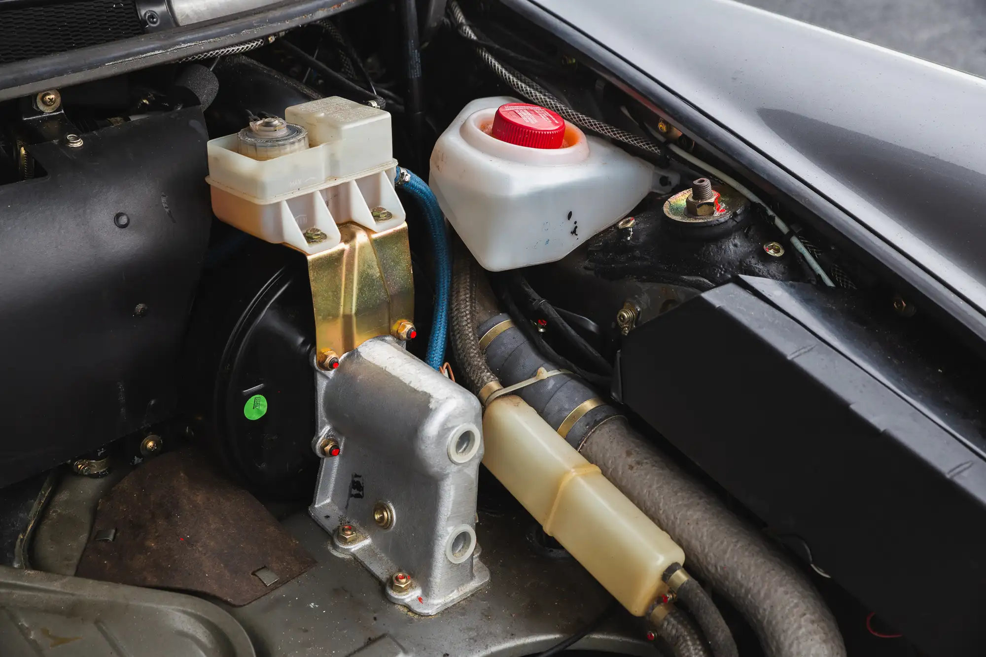 1989 Porsche 911 3.2 (G50) Targa - single-ownership from new-For Sale