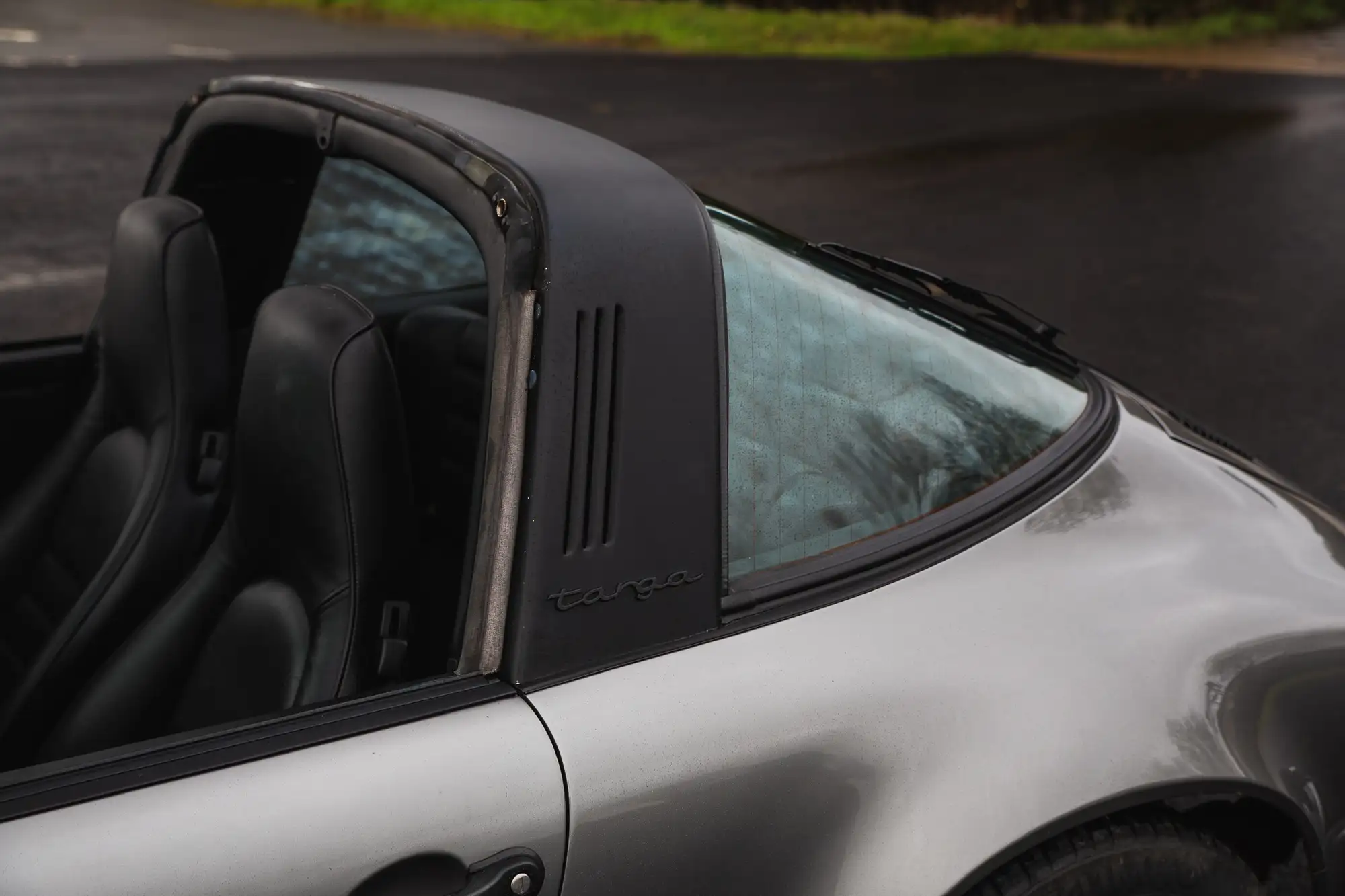 1989 Porsche 911 3.2 (G50) Targa - single-ownership from new-For Sale