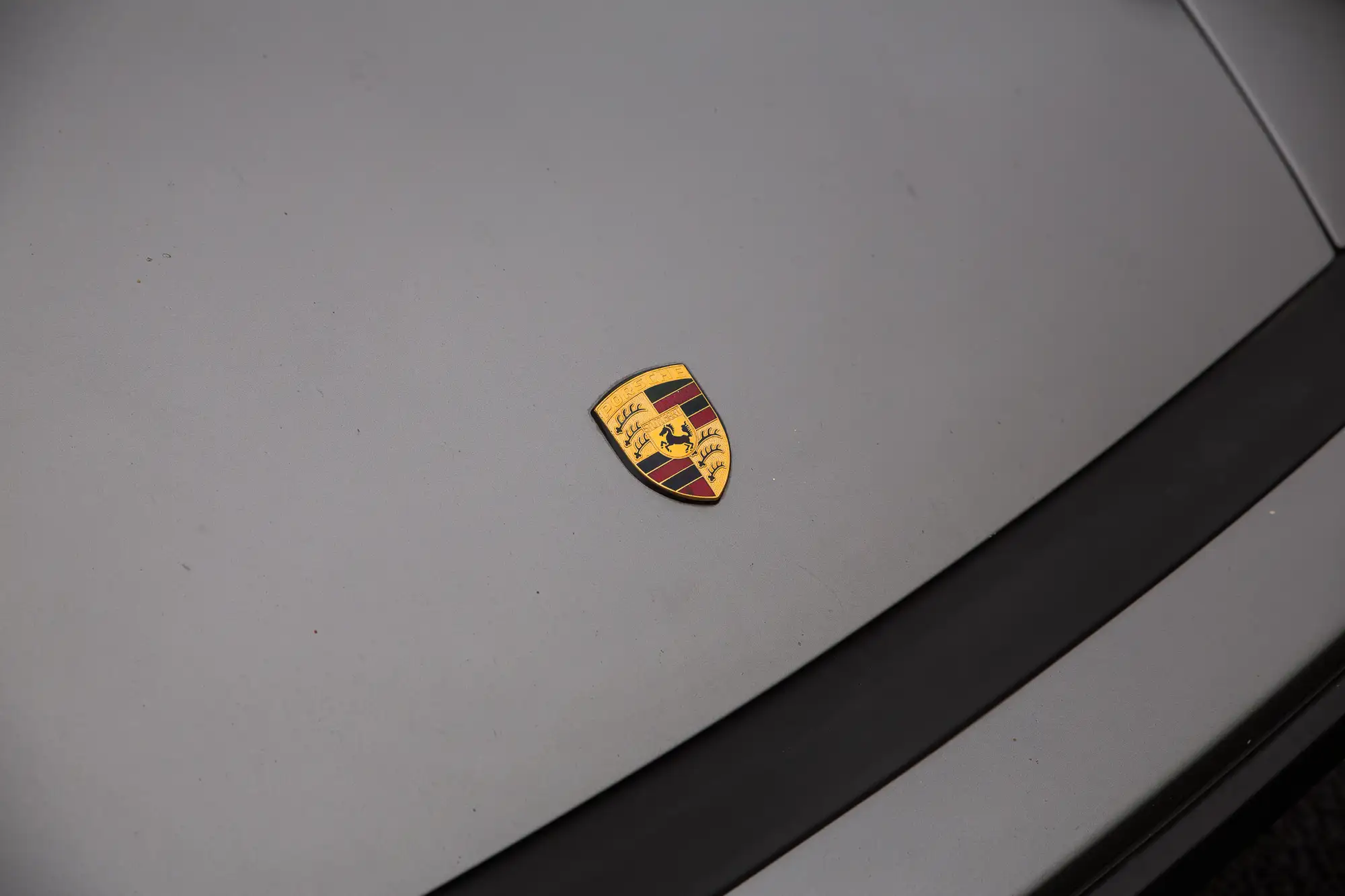 1989 Porsche 911 3.2 (G50) Targa - single-ownership from new-For Sale