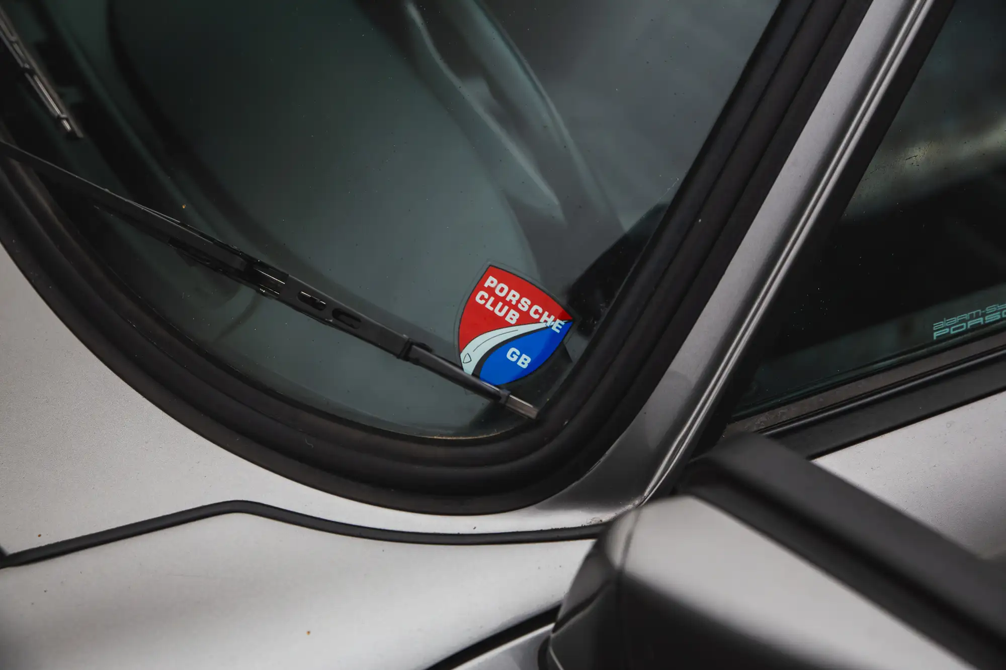 1989 Porsche 911 3.2 (G50) Targa - single-ownership from new-For Sale