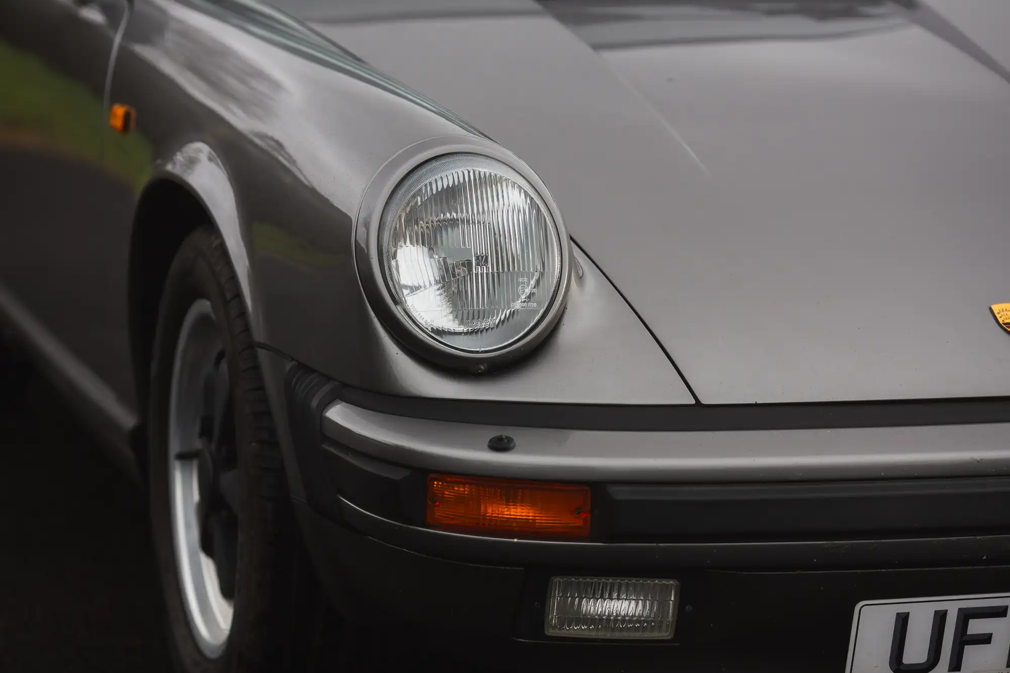 1989 Porsche 911 3.2 (G50) Targa - single-ownership from new-For Sale