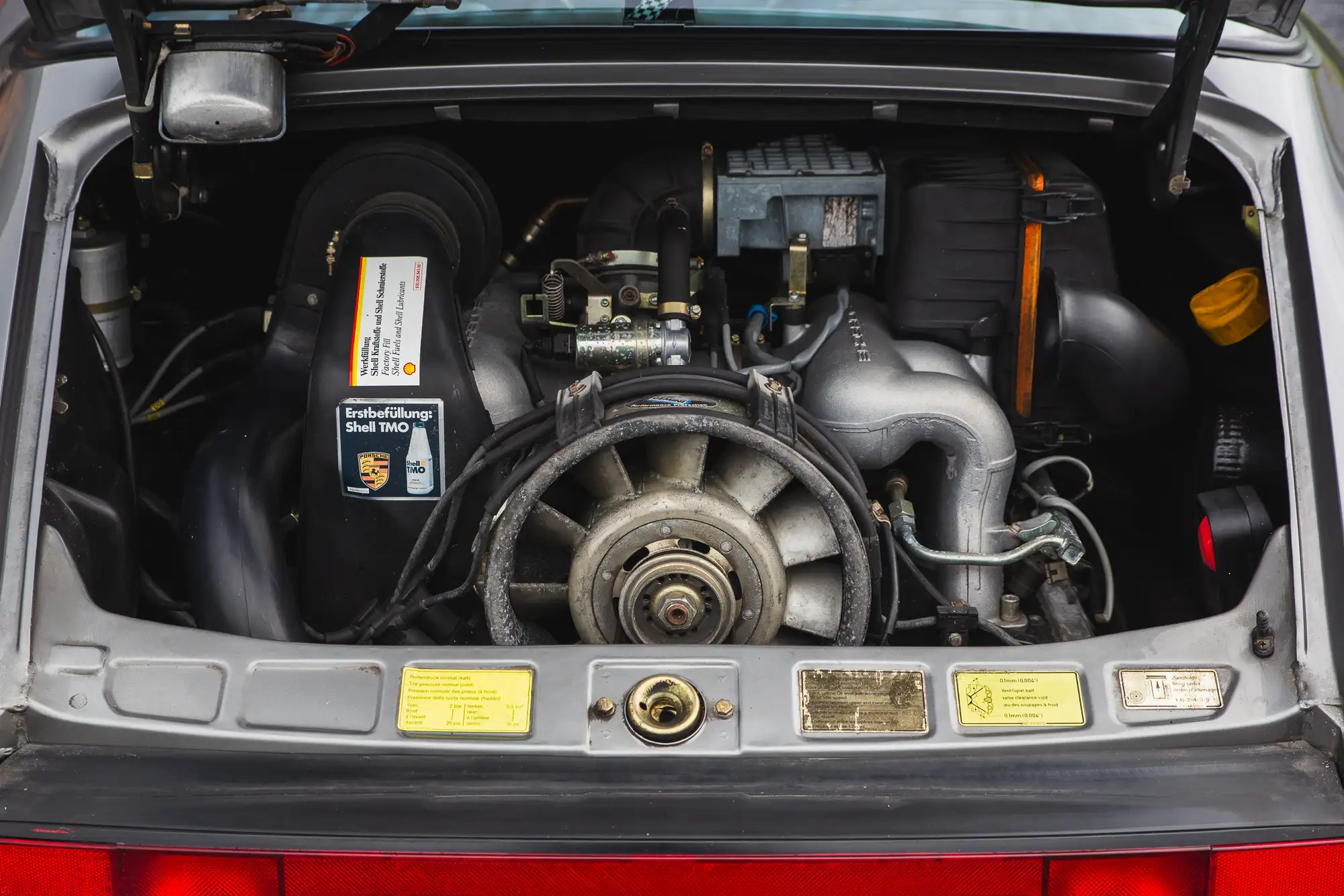 1989 Porsche 911 3.2 (G50) Targa - single-ownership from new-For Sale