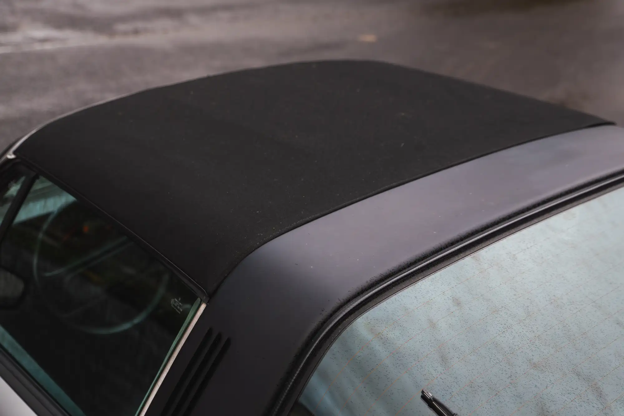 1989 Porsche 911 3.2 (G50) Targa - single-ownership from new-For Sale