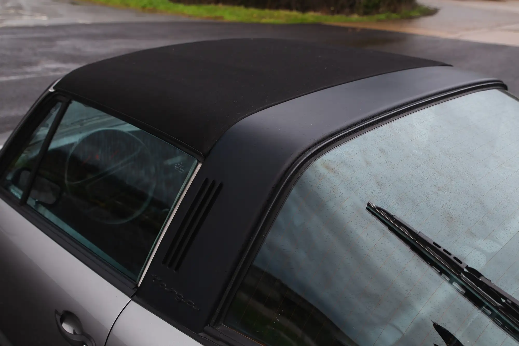 1989 Porsche 911 3.2 (G50) Targa - single-ownership from new-For Sale