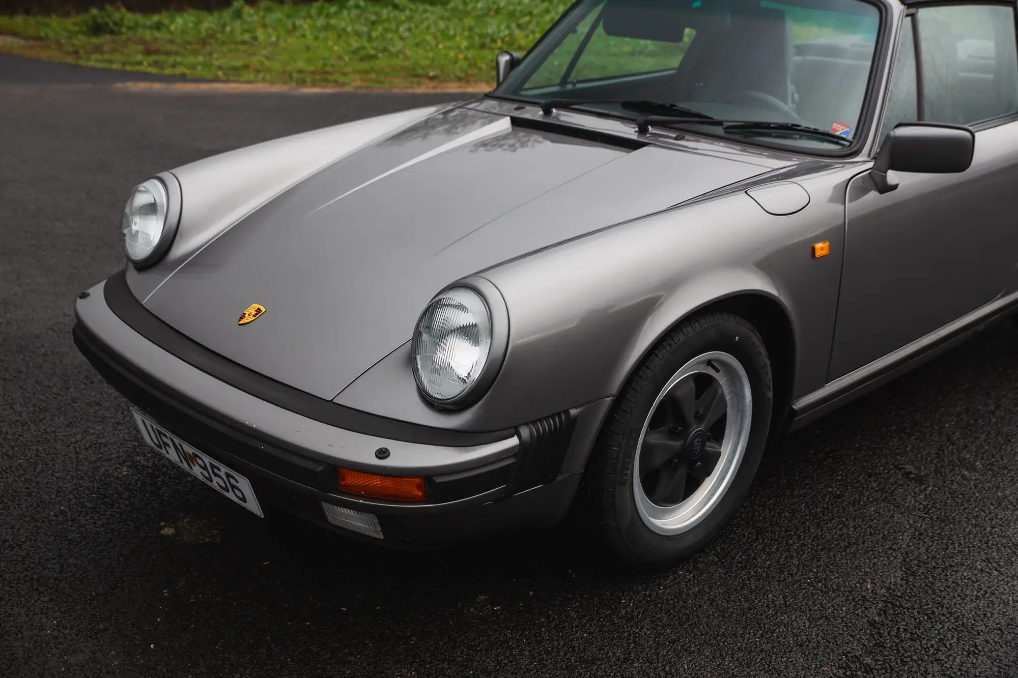 1989 Porsche 911 3.2 (G50) Targa - single-ownership from new-For Sale