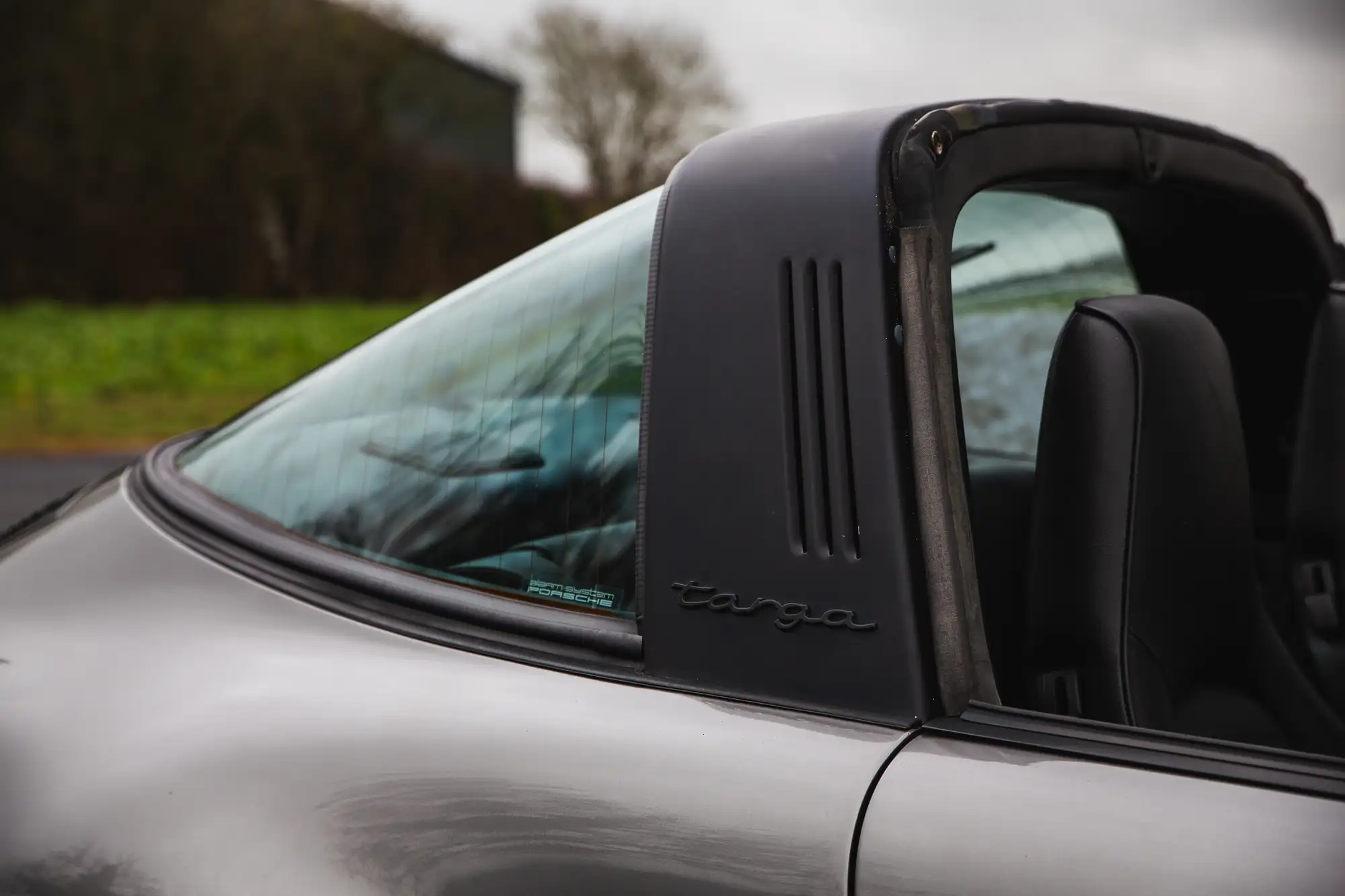 1989 Porsche 911 3.2 (G50) Targa - single-ownership from new-For Sale