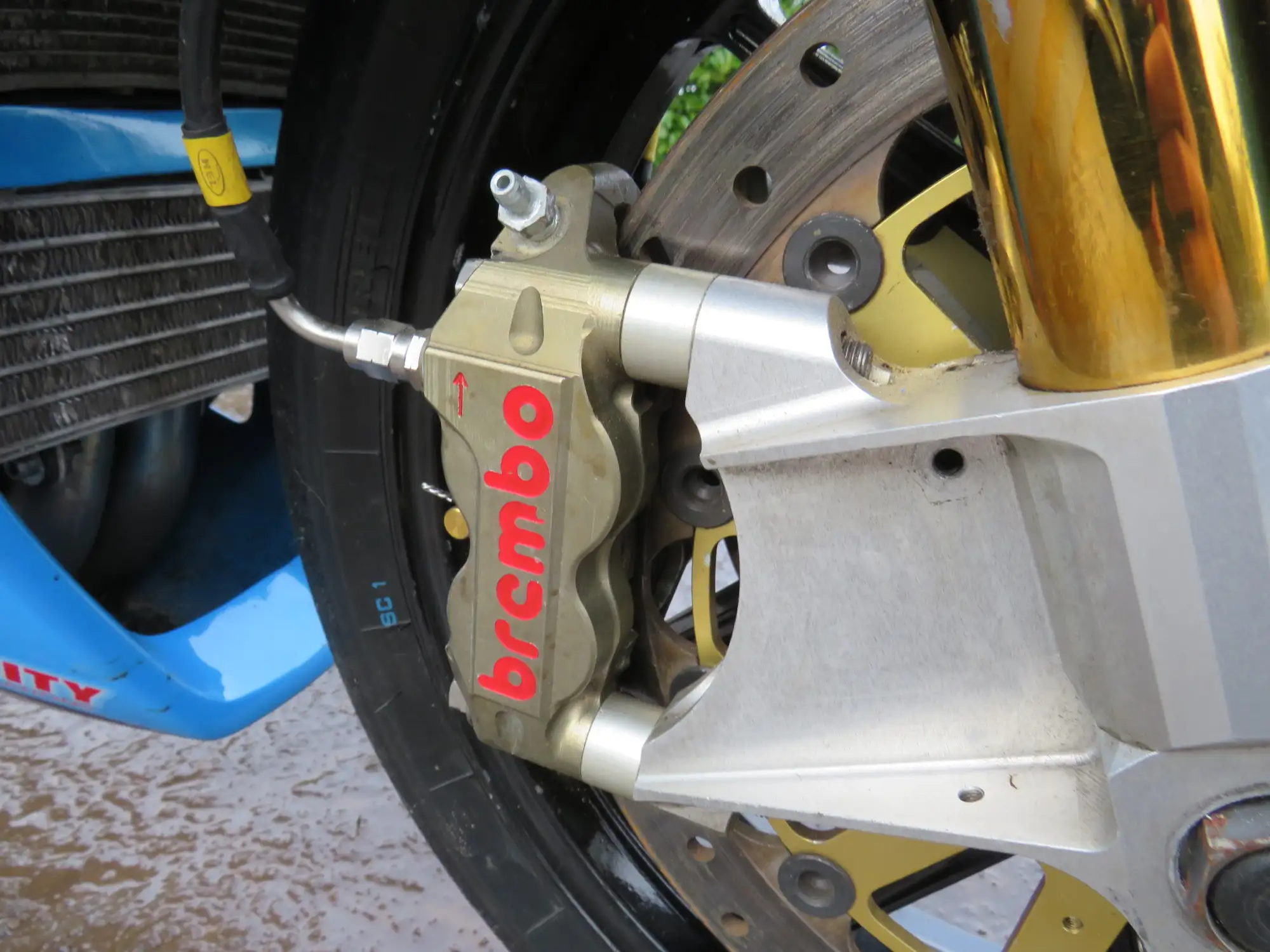 2005 Rizla Suzuki GSX-R1000 K5 BSB 998cc - ex-John Reynolds-For Sale