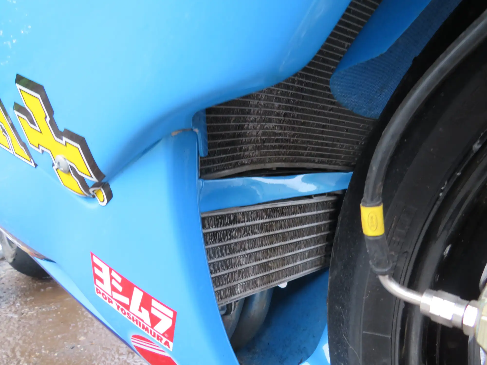 2005 Rizla Suzuki GSX-R1000 K5 BSB 998cc - ex-John Reynolds-For Sale