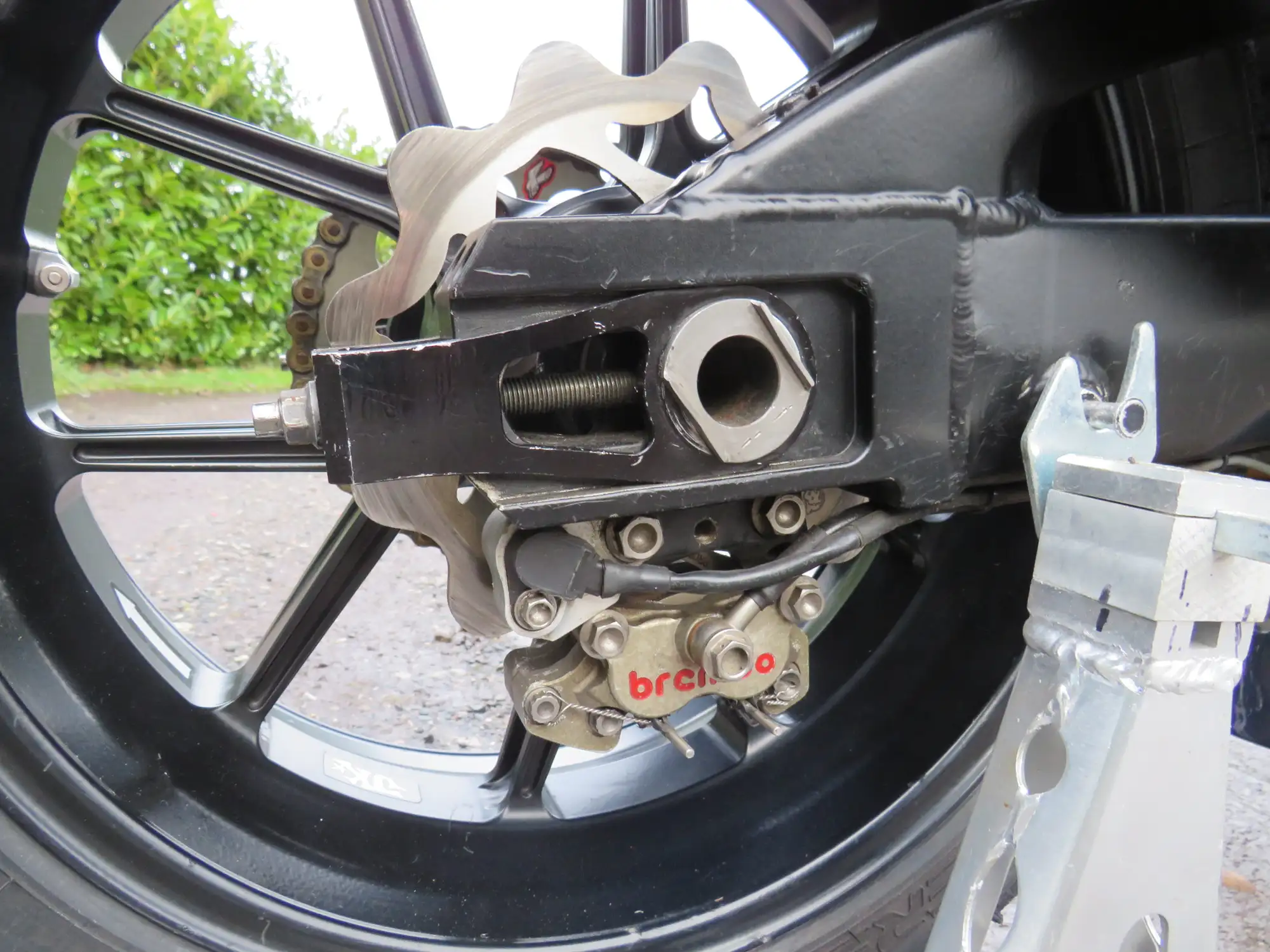 2005 Rizla Suzuki GSX-R1000 K5 BSB 998cc - ex-John Reynolds-For Sale