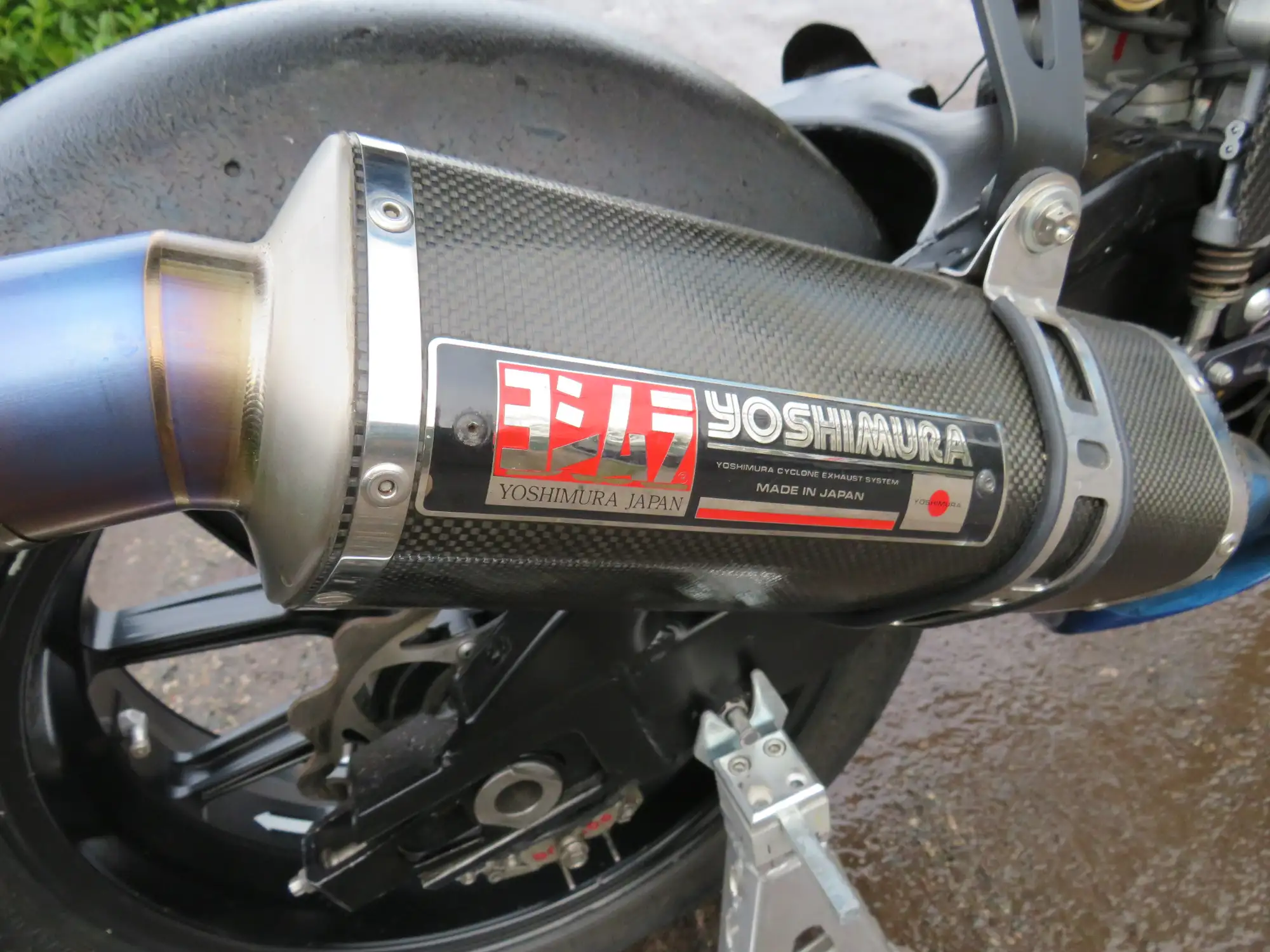 2005 Rizla Suzuki GSX-R1000 K5 BSB 998cc - ex-John Reynolds-For Sale