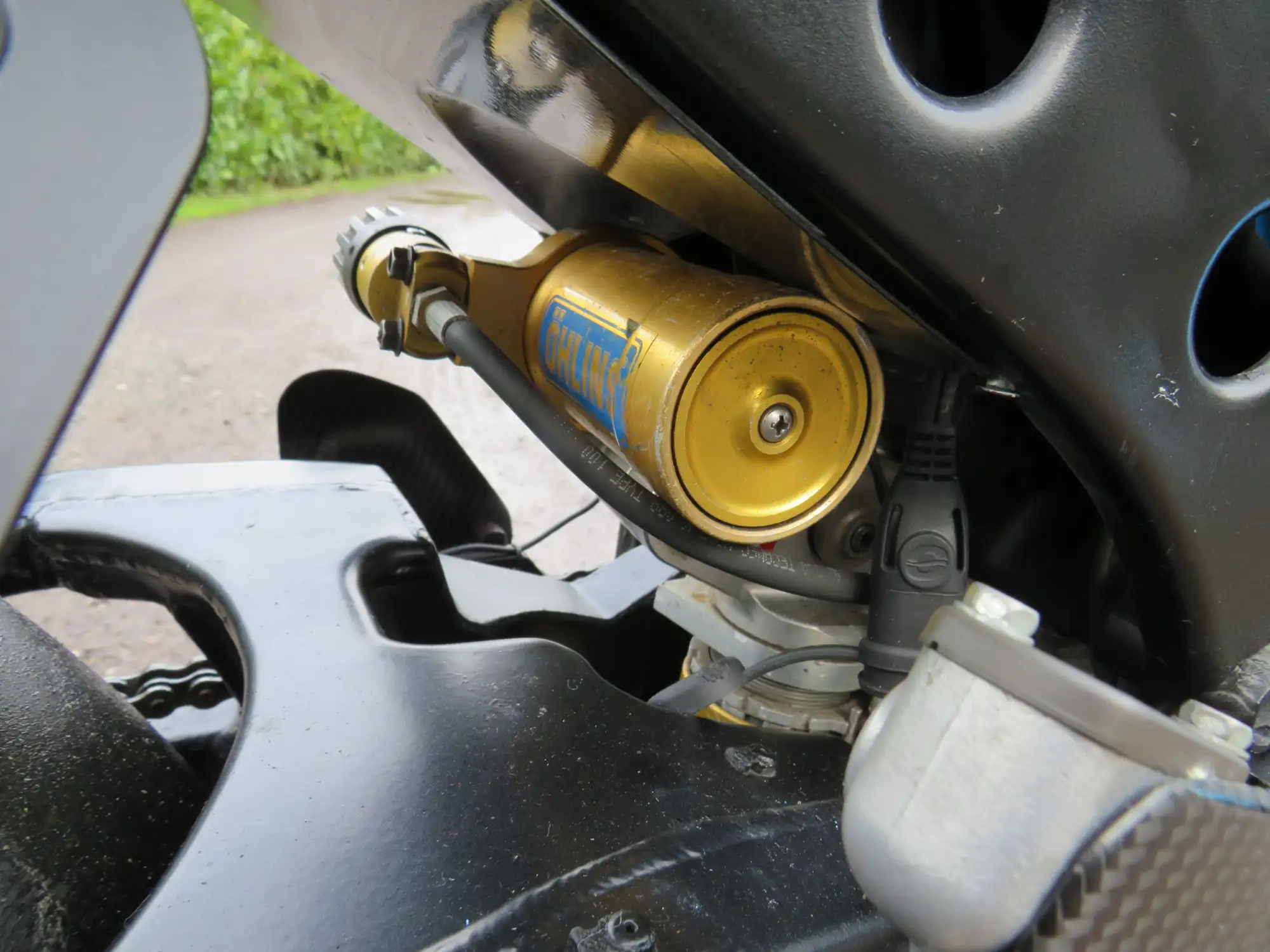 2005 Rizla Suzuki GSX-R1000 K5 BSB 998cc - ex-John Reynolds-For Sale