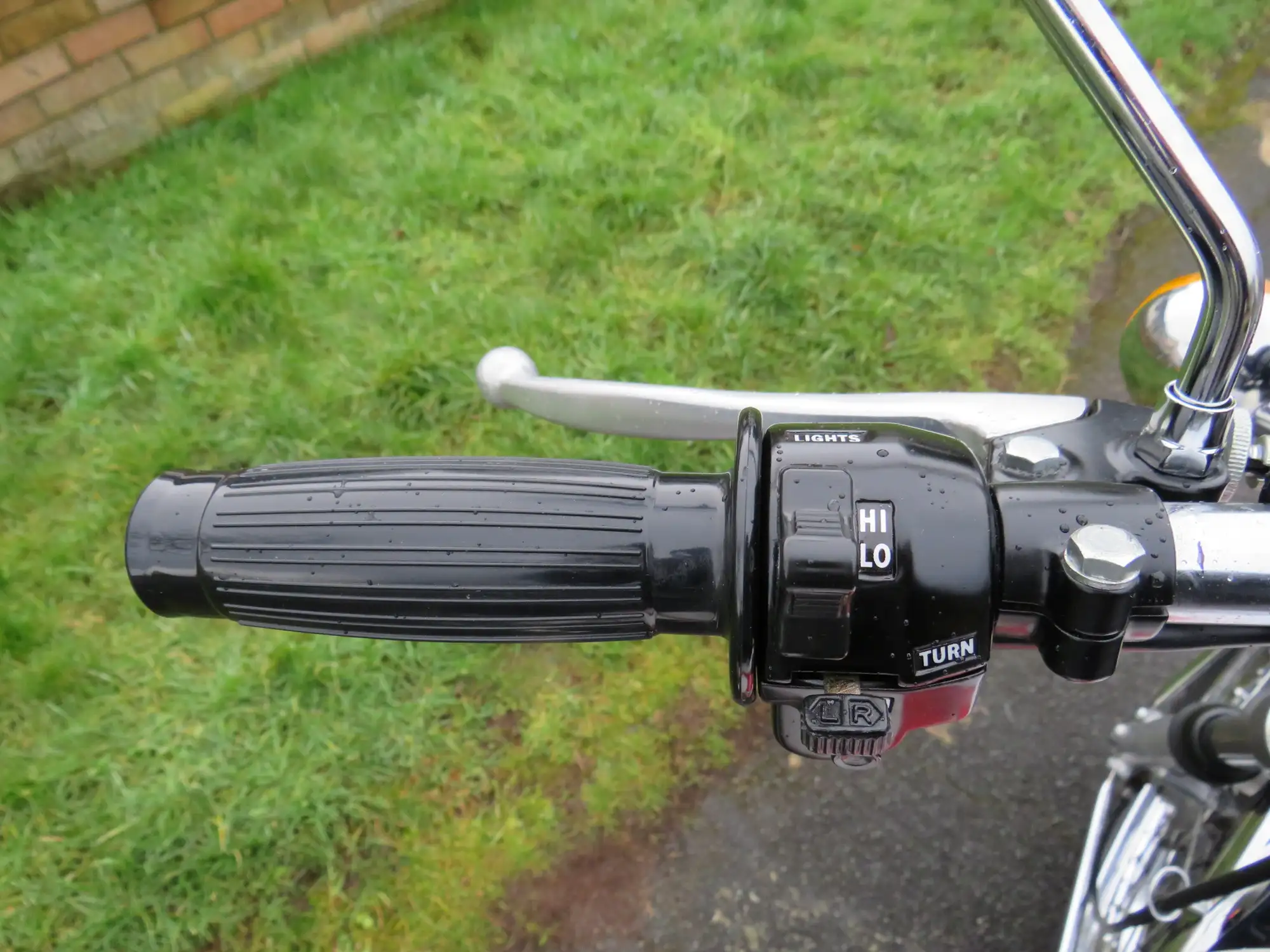 1975 Yamaha RD250B 247cc-For Sale