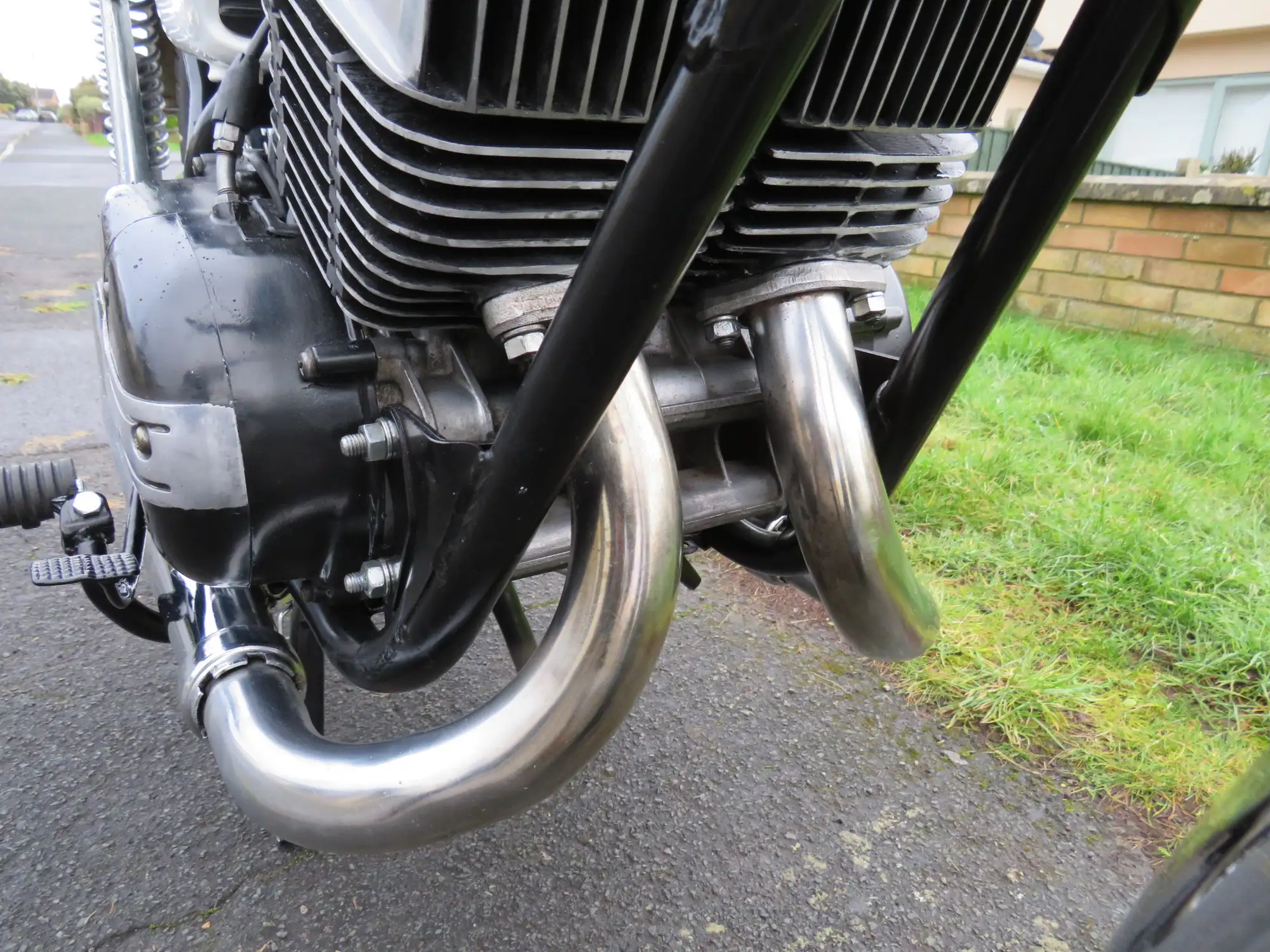 1975 Yamaha RD250B 247cc-For Sale