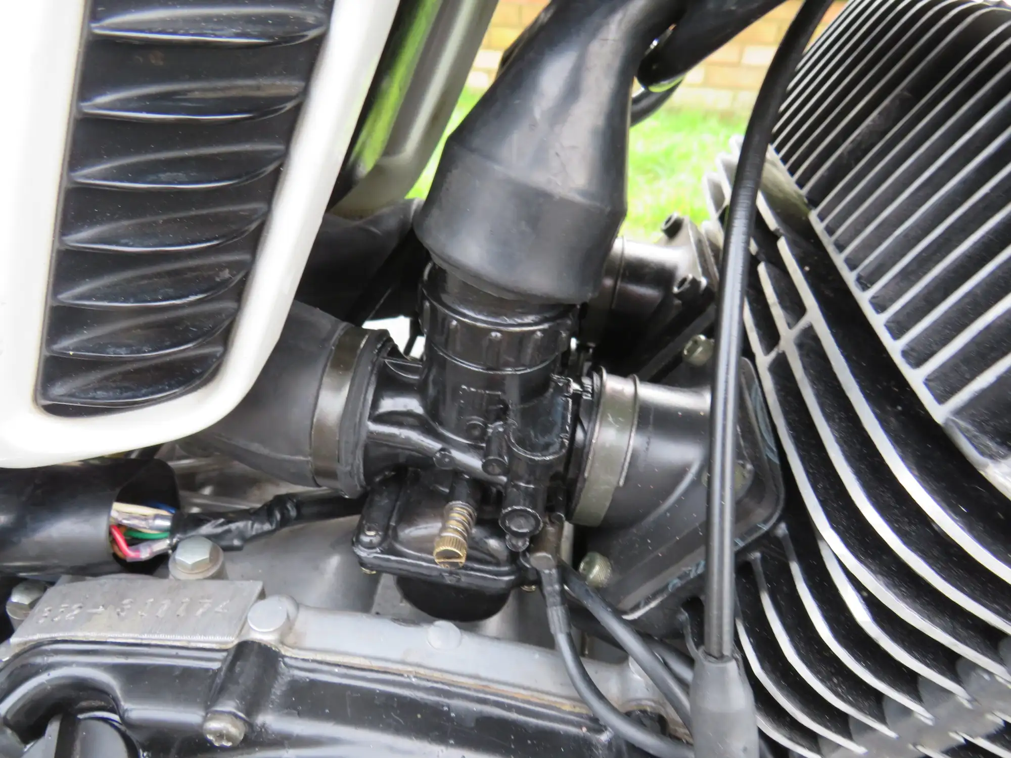 1975 Yamaha RD250B 247cc-For Sale