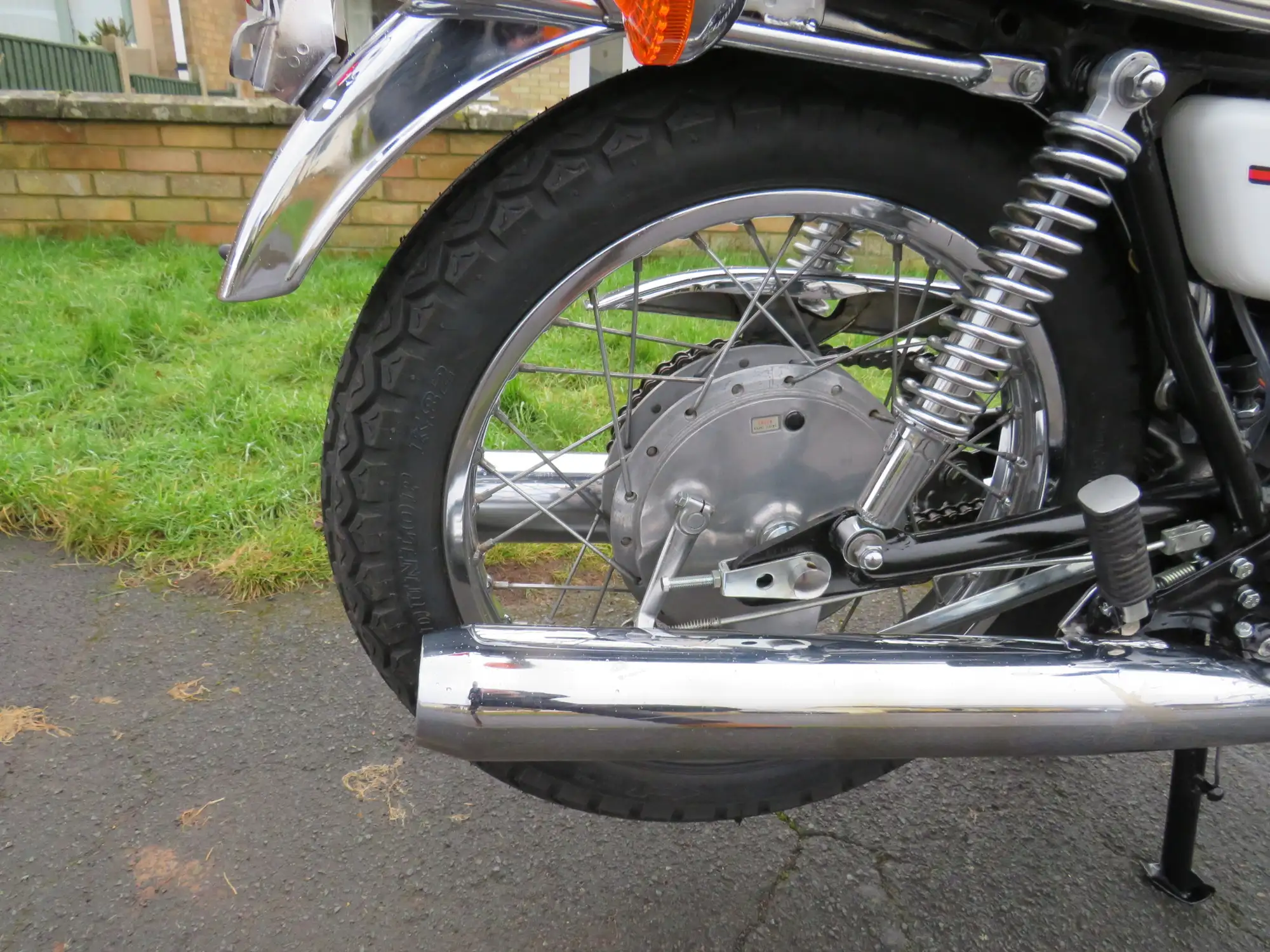 1975 Yamaha RD250B 247cc-For Sale