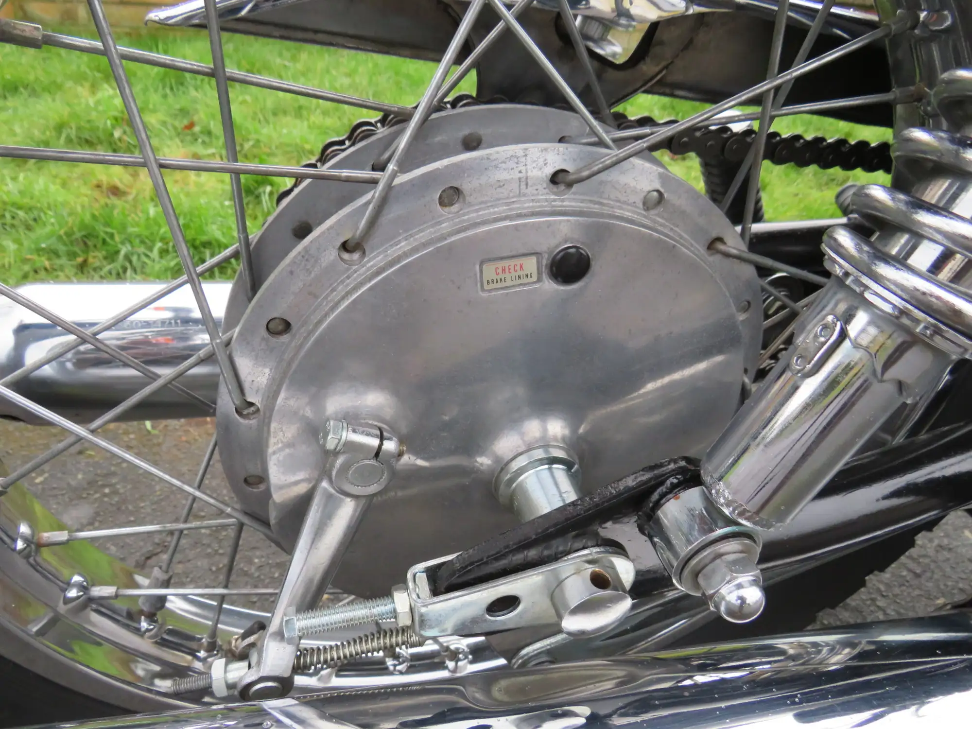 1975 Yamaha RD250B 247cc-For Sale