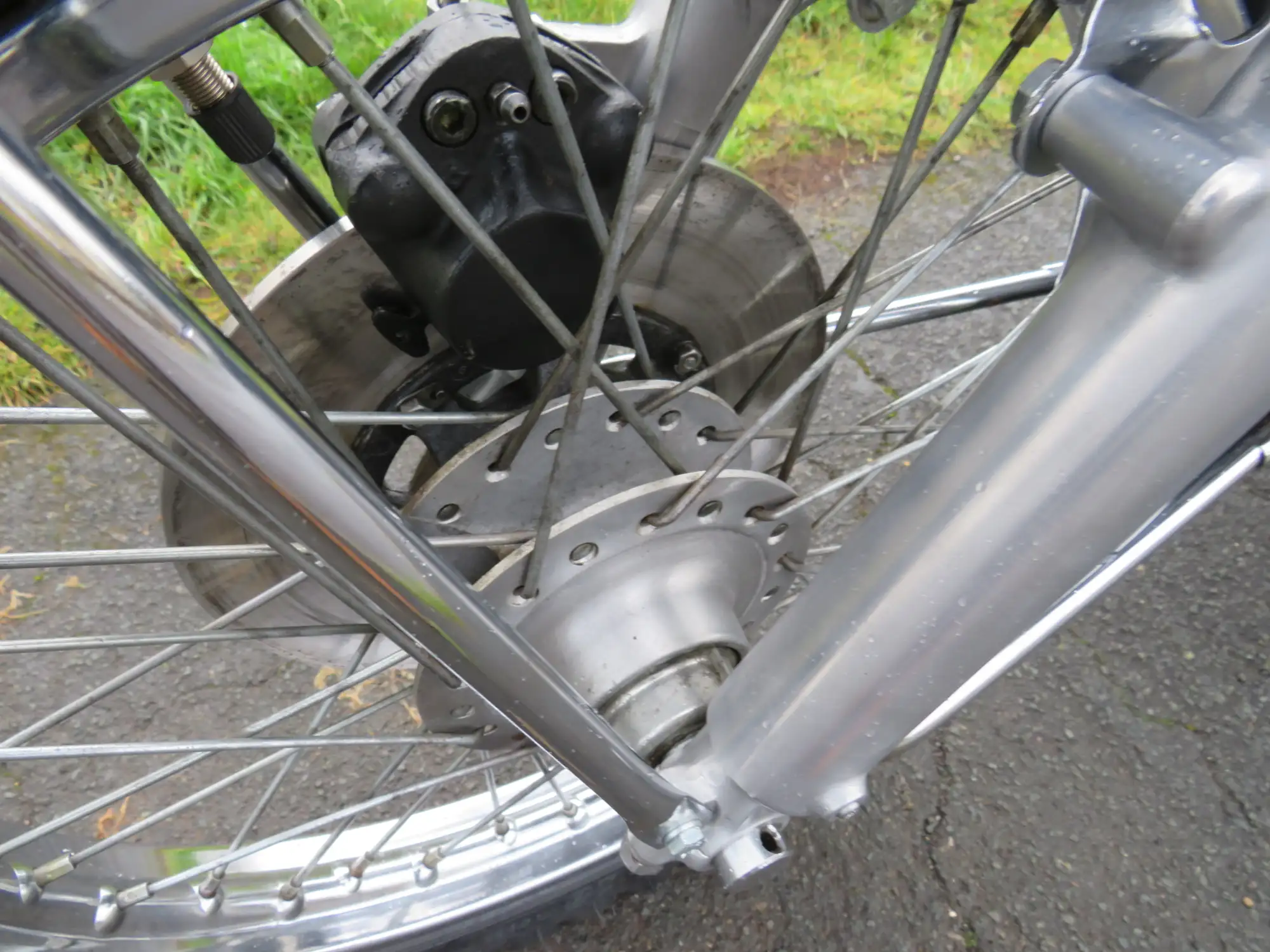 1975 Yamaha RD250B 247cc-For Sale