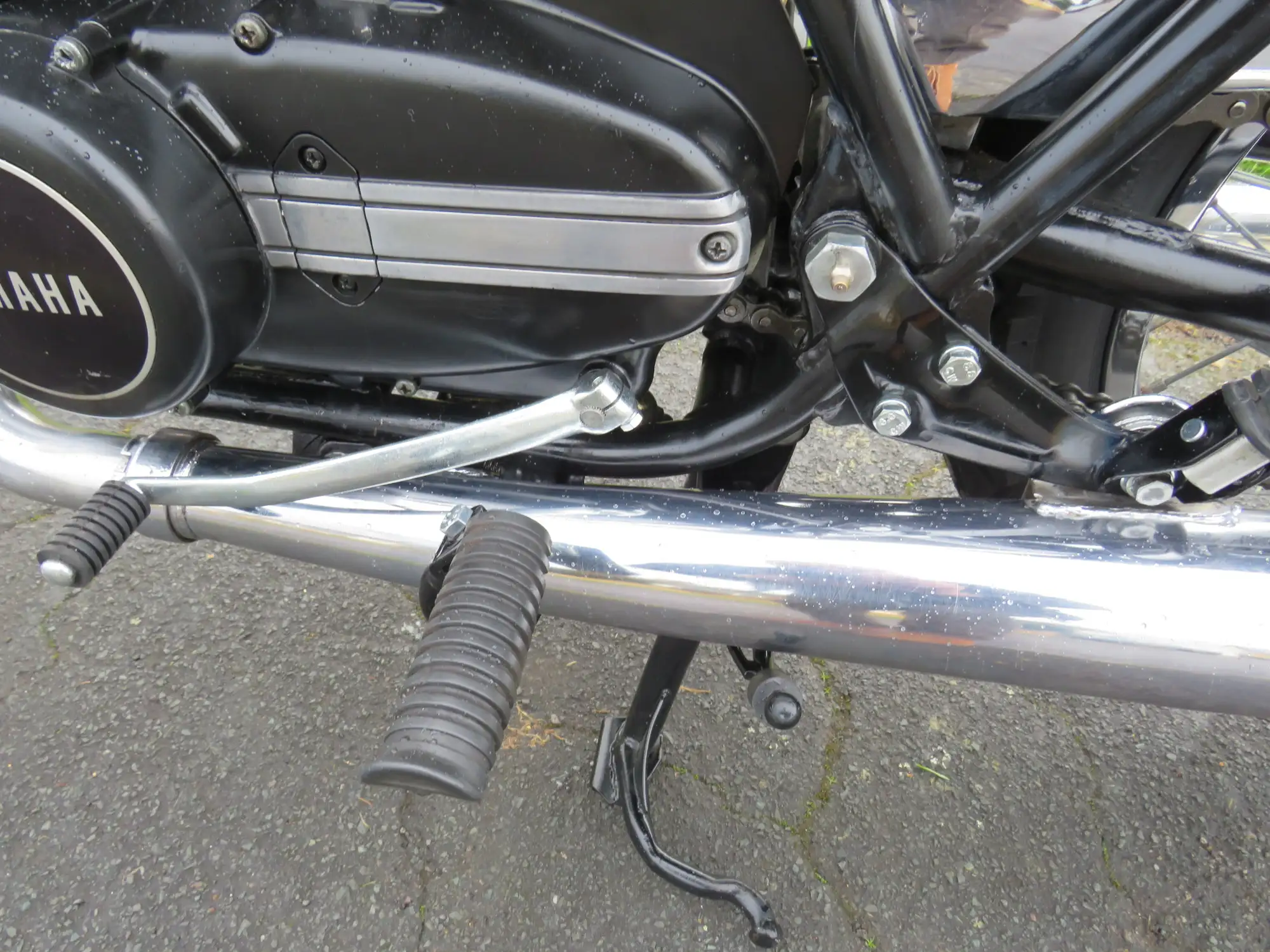 1975 Yamaha RD250B 247cc-For Sale