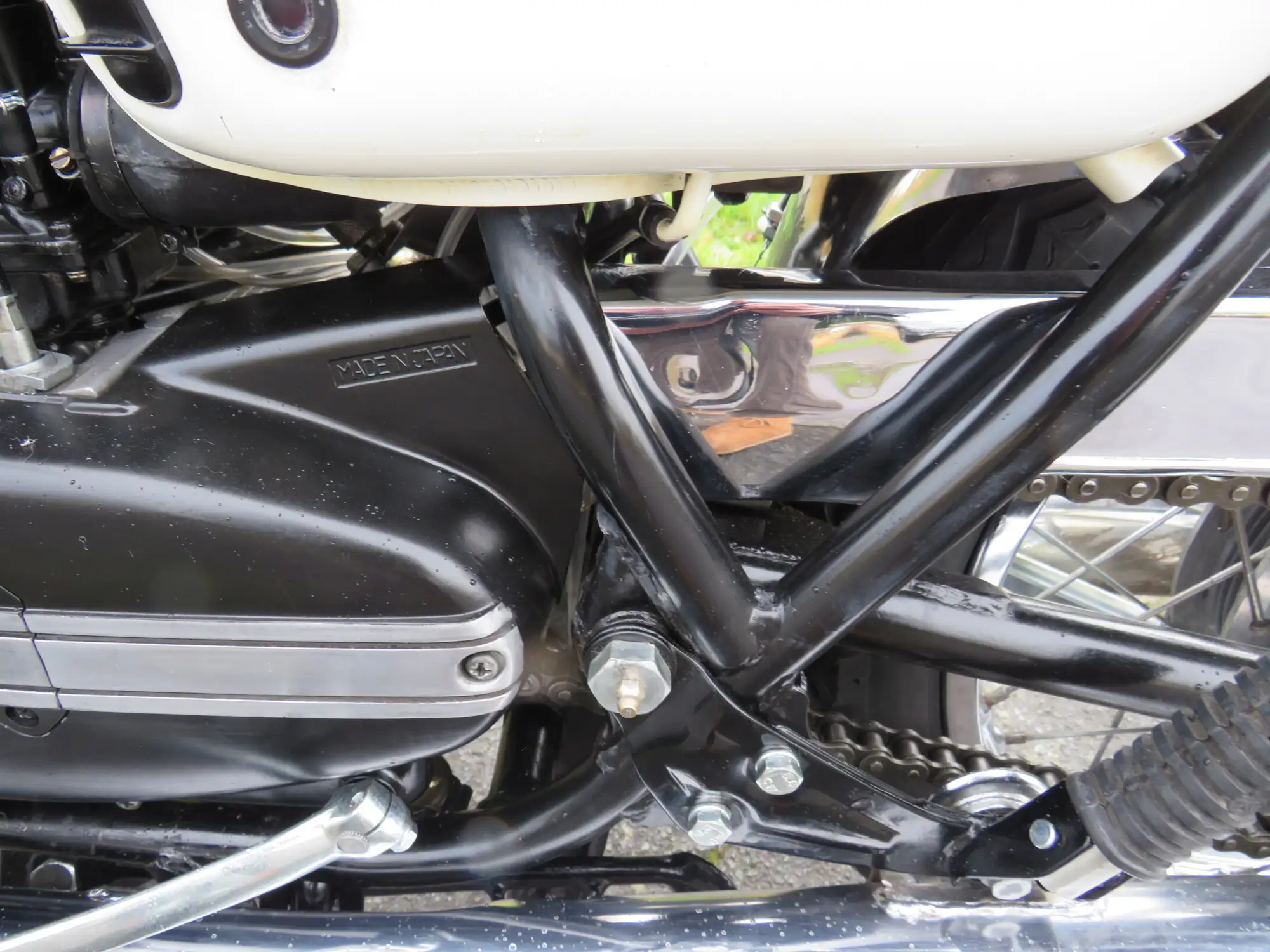 1975 Yamaha RD250B 247cc-For Sale